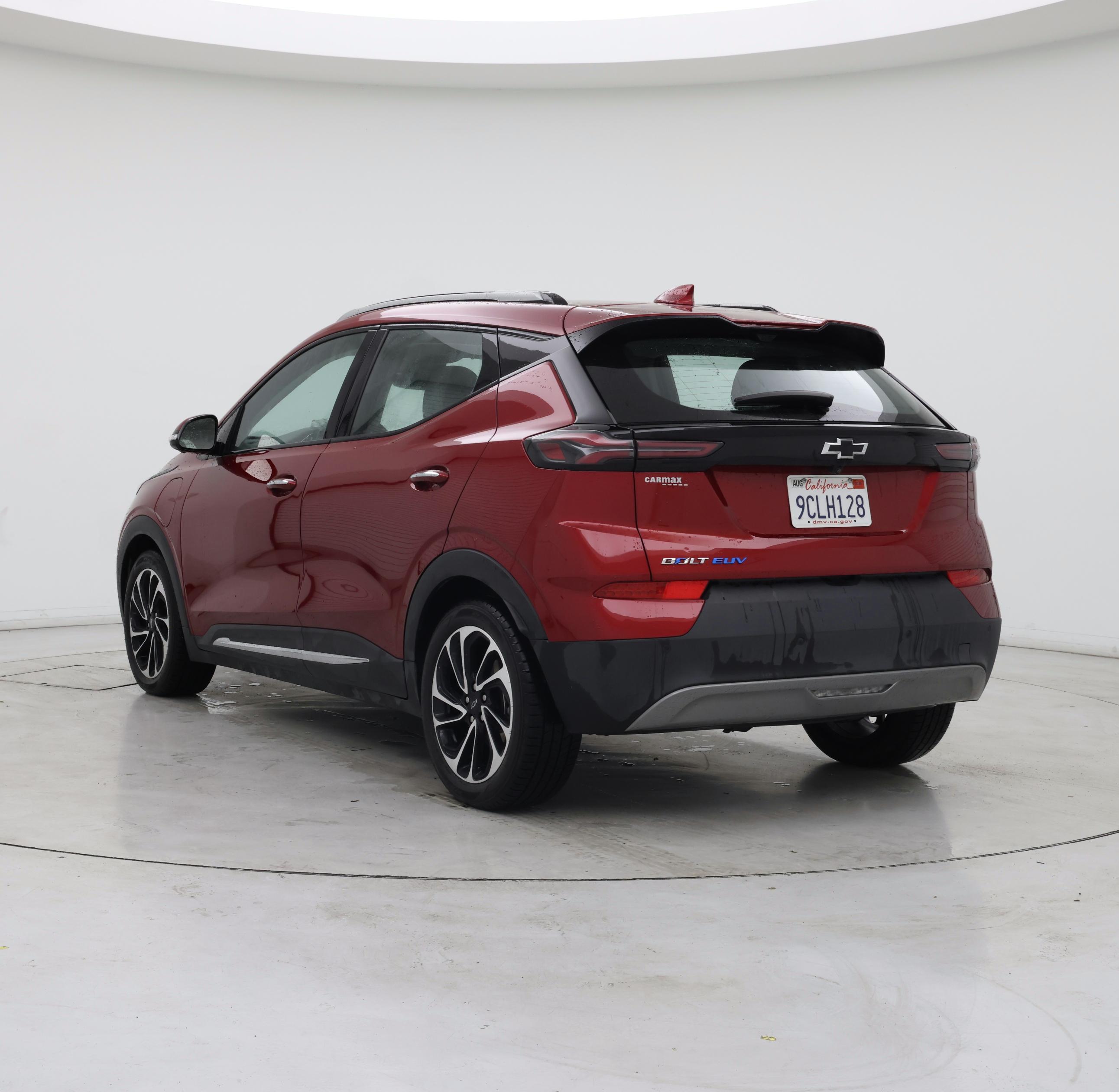 Thumbnail: 2022 Chevrolet Bolt EUV - 2