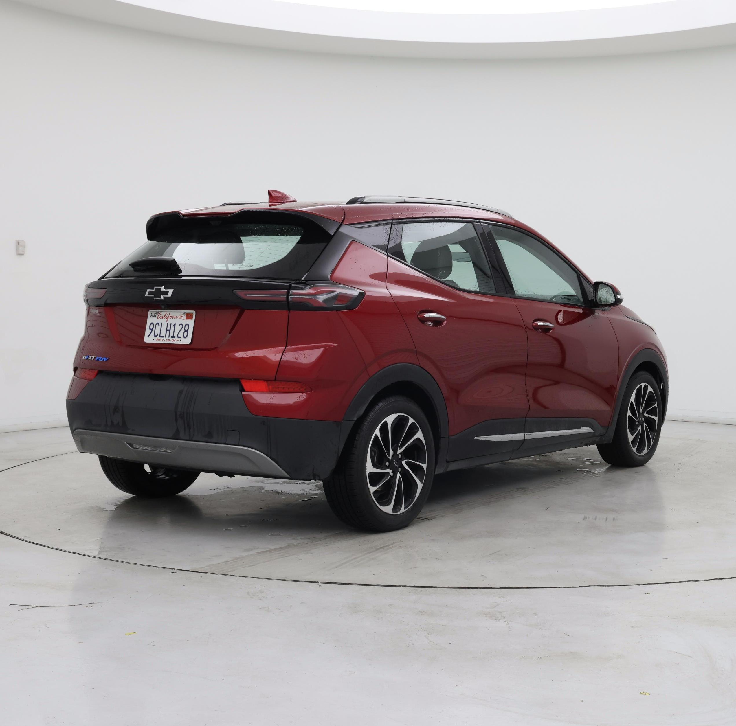 Thumbnail: 2022 Chevrolet Bolt EUV - 8