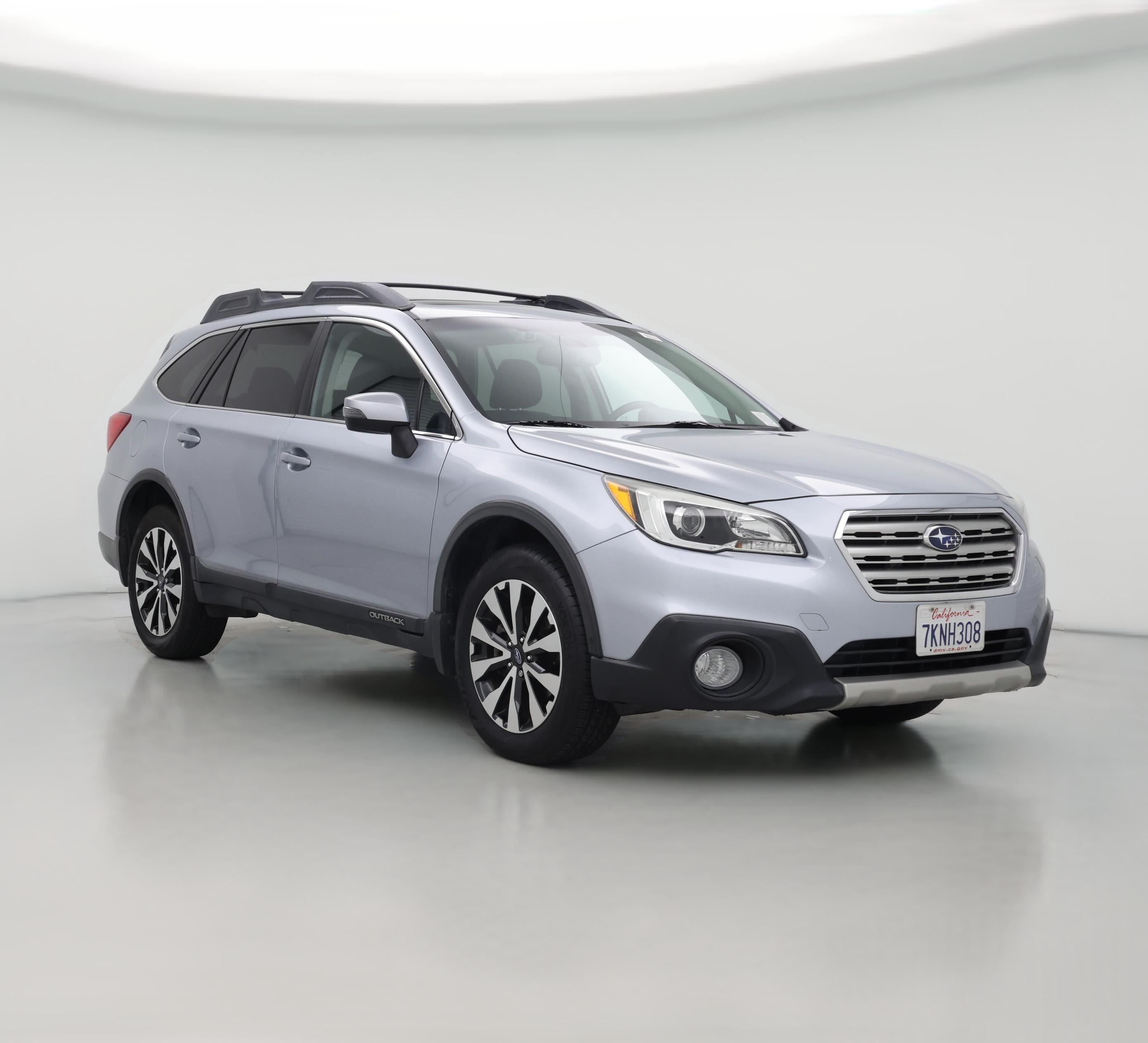 Thumbnail: 2015 Subaru Outback - 1