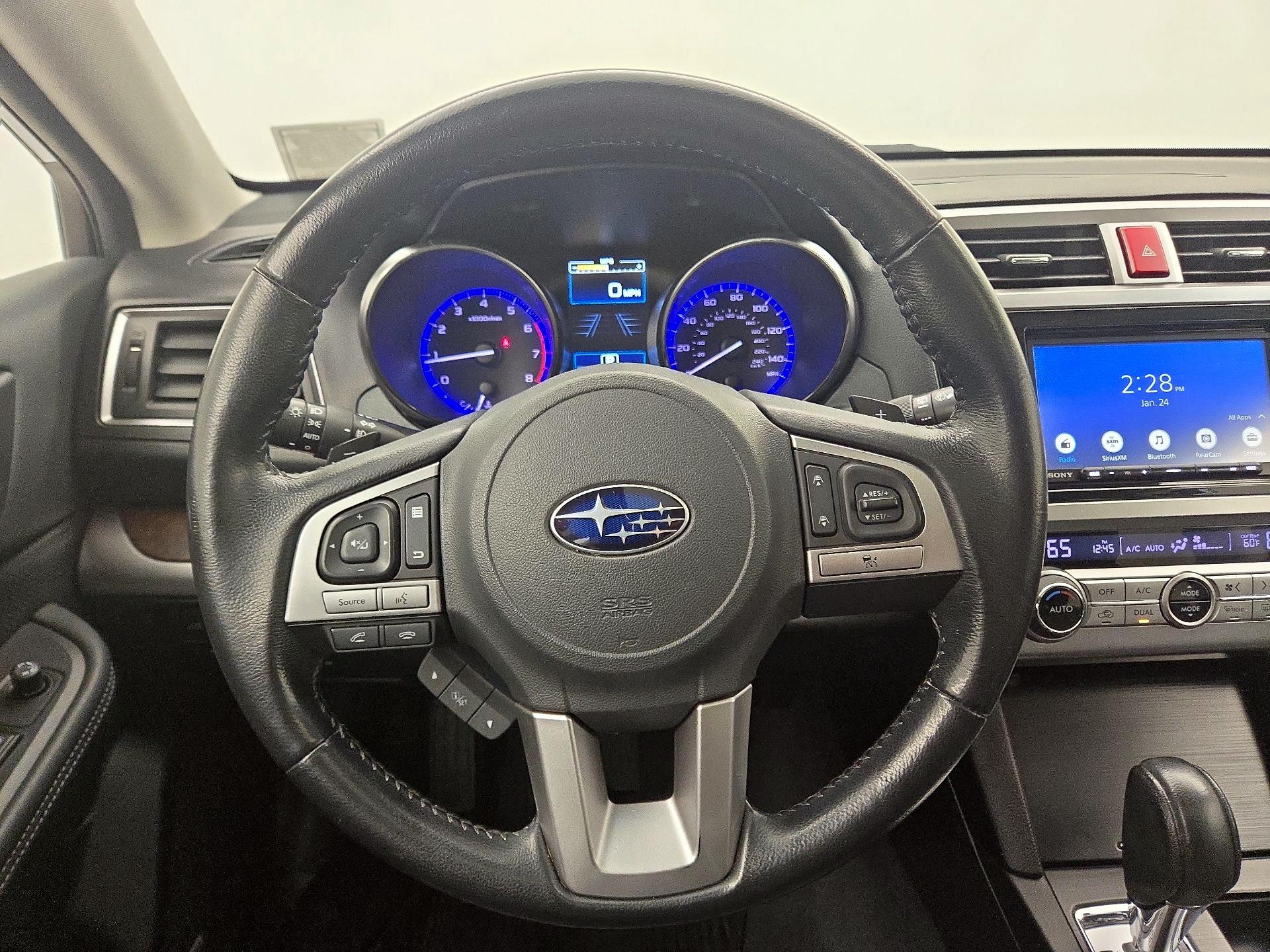 Thumbnail: 2015 Subaru Outback - 10