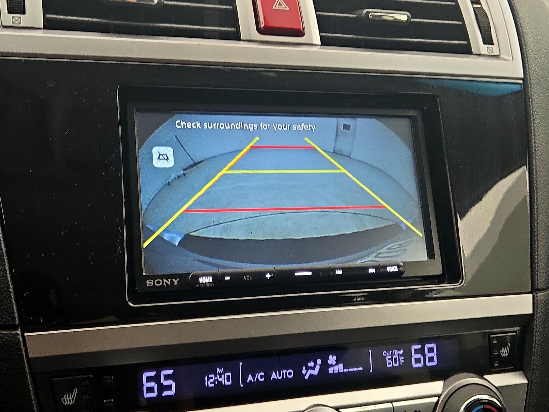 Thumbnail: 2015 Subaru Outback - 14