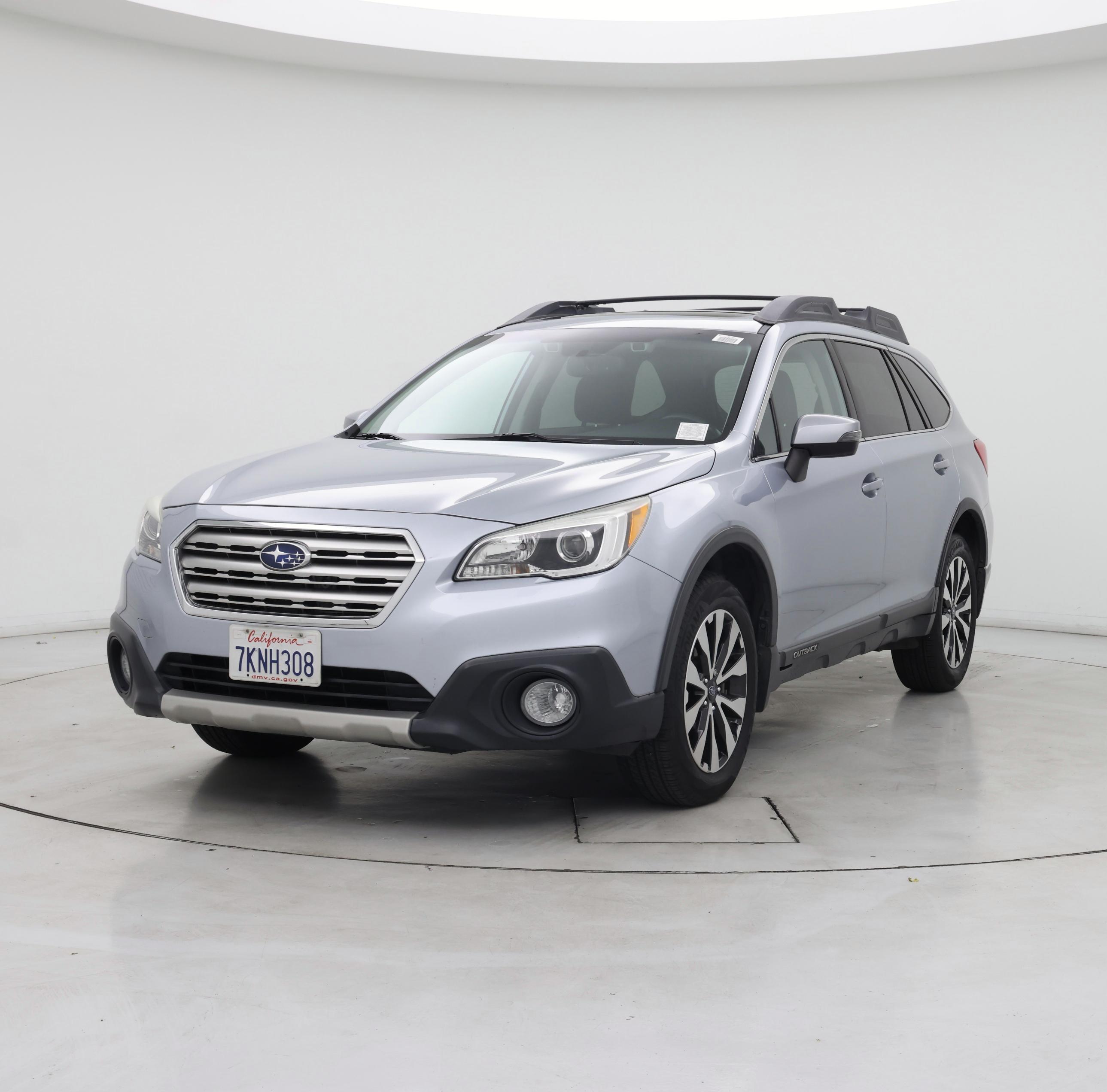 Thumbnail: 2015 Subaru Outback - 4