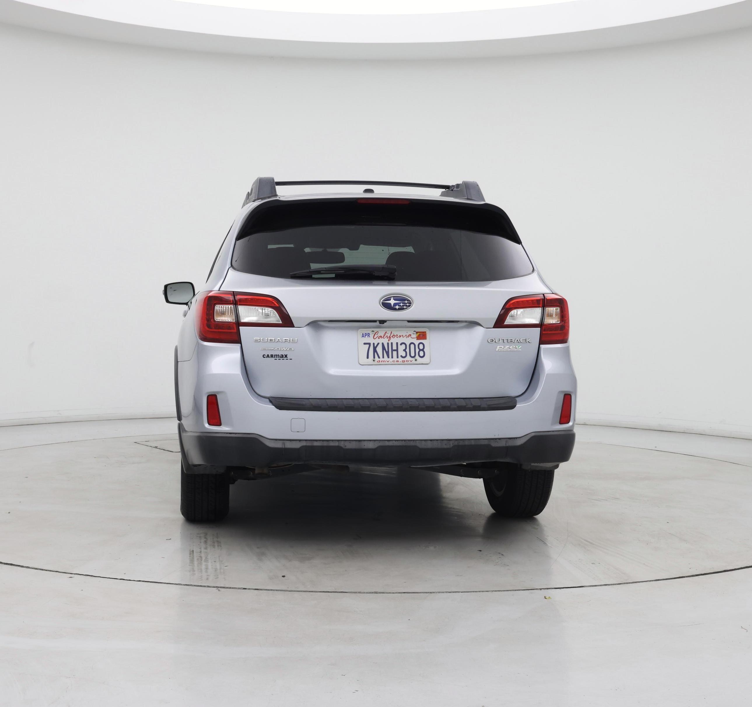 Thumbnail: 2015 Subaru Outback - 6