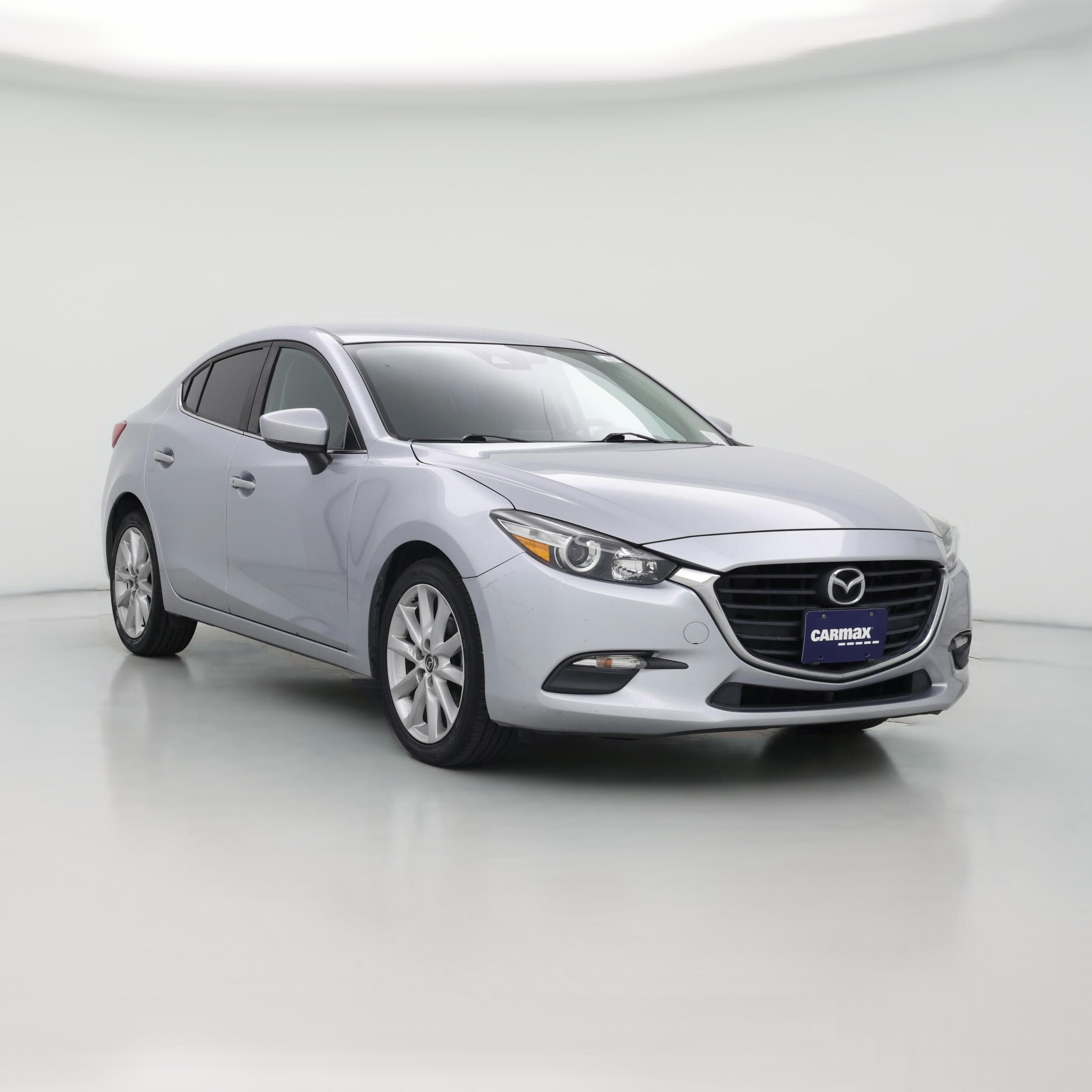 Thumbnail: 2017 Mazda Mazda3 - 1