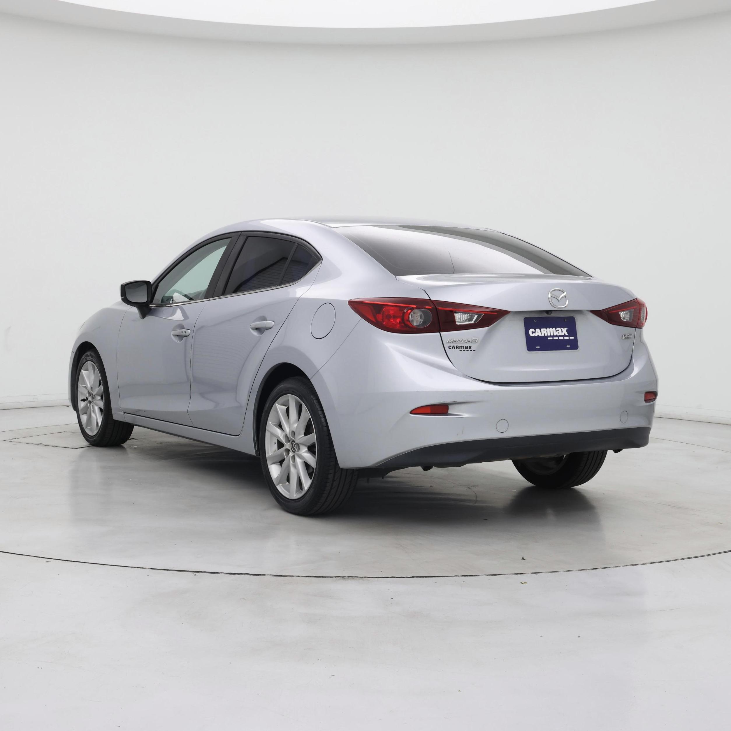 Thumbnail: 2017 Mazda Mazda3 - 2