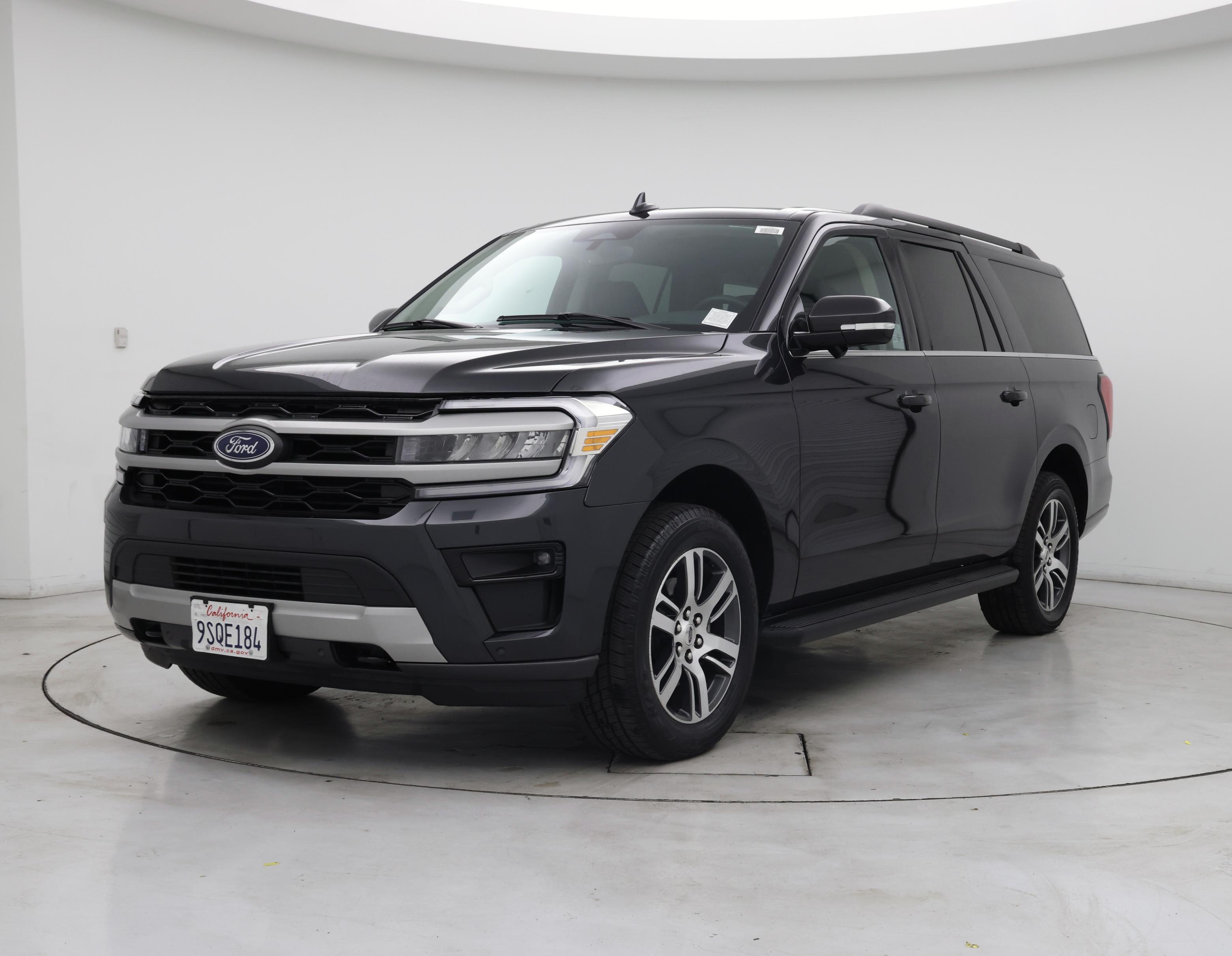 Thumbnail: 2024 Ford Expedition MAX - 4