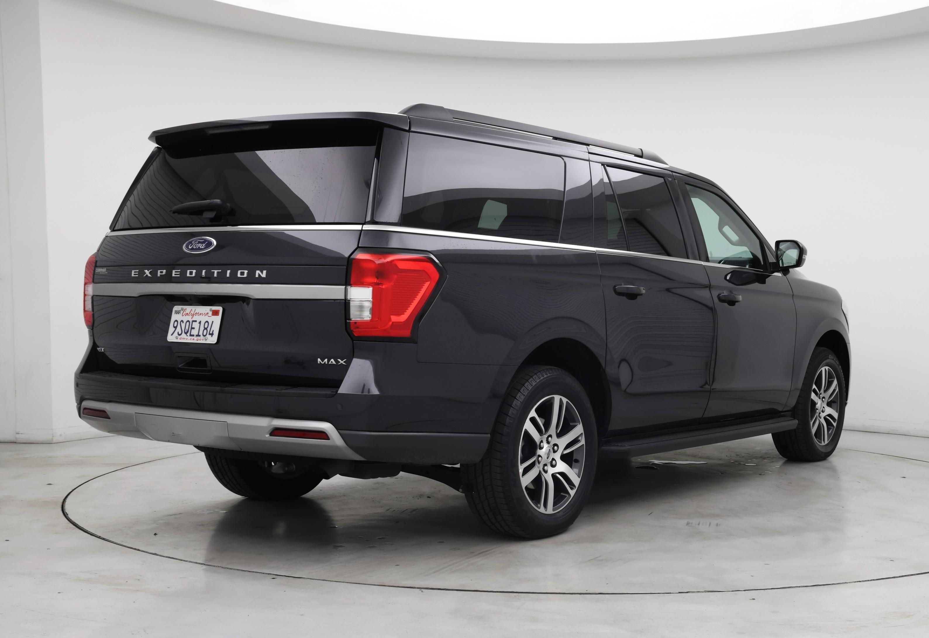 Thumbnail: 2024 Ford Expedition MAX - 8