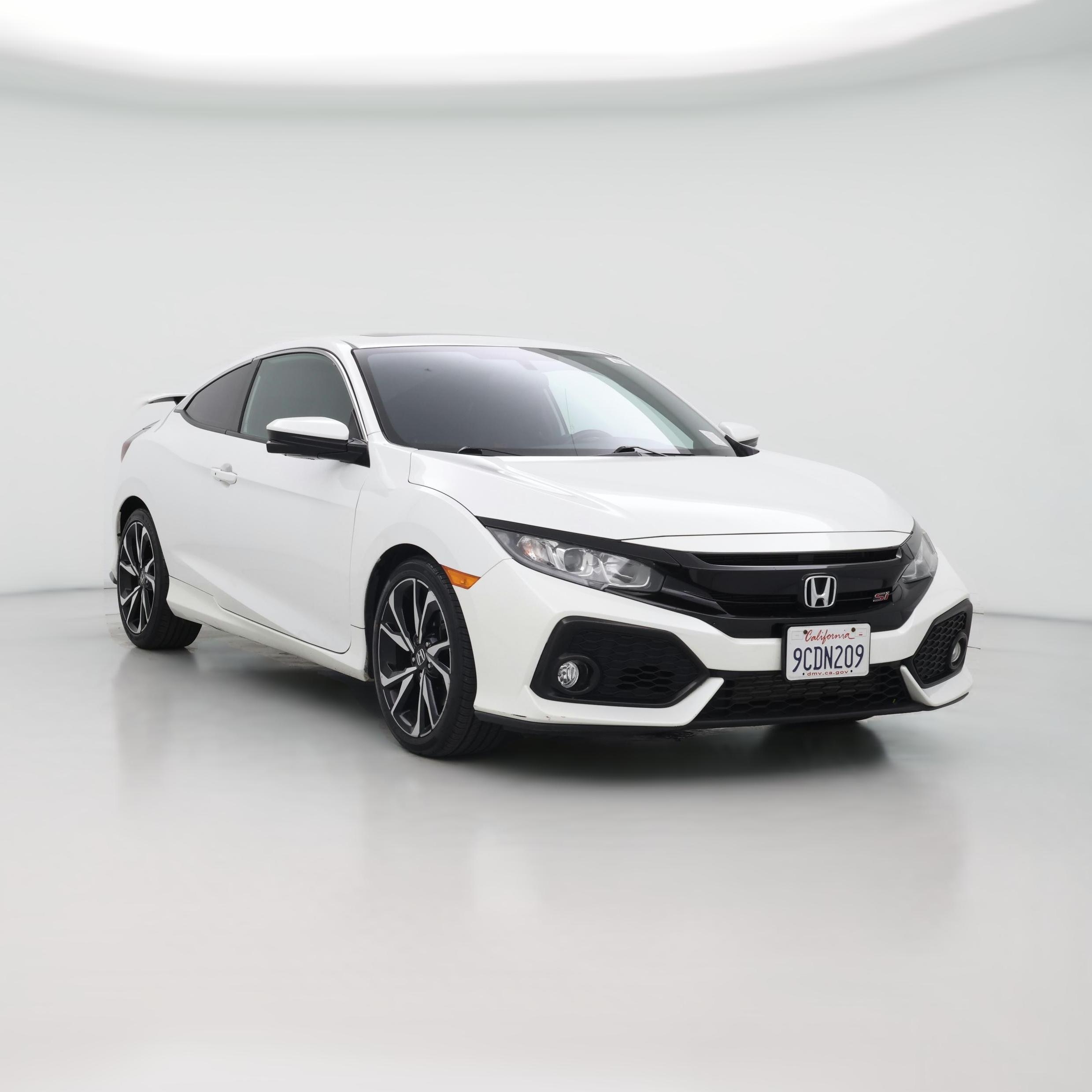 Thumbnail: 2017 Honda Civic - 1