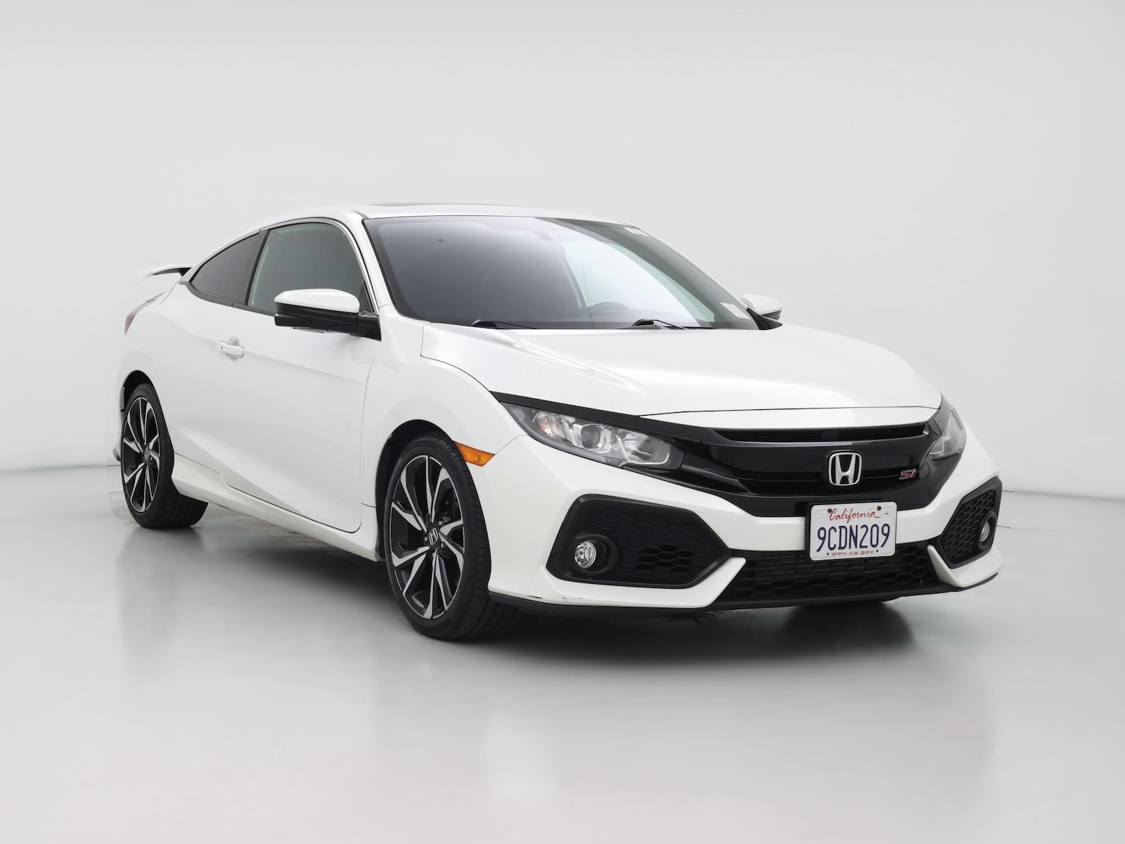 2017 Honda Civic Si