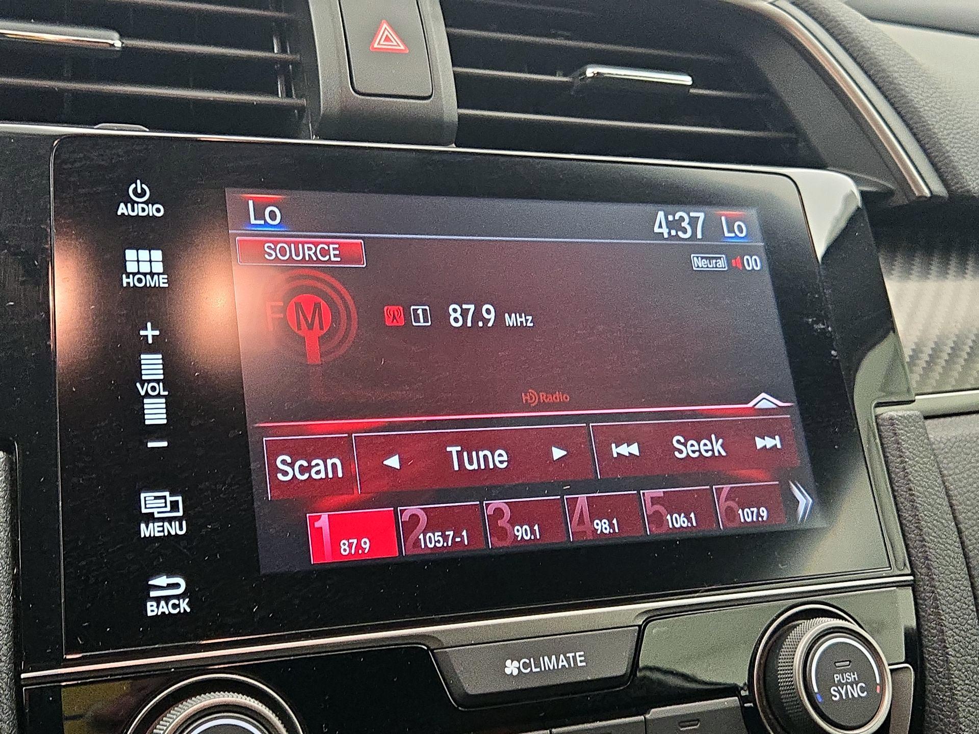 Thumbnail: 2017 Honda Civic - 14