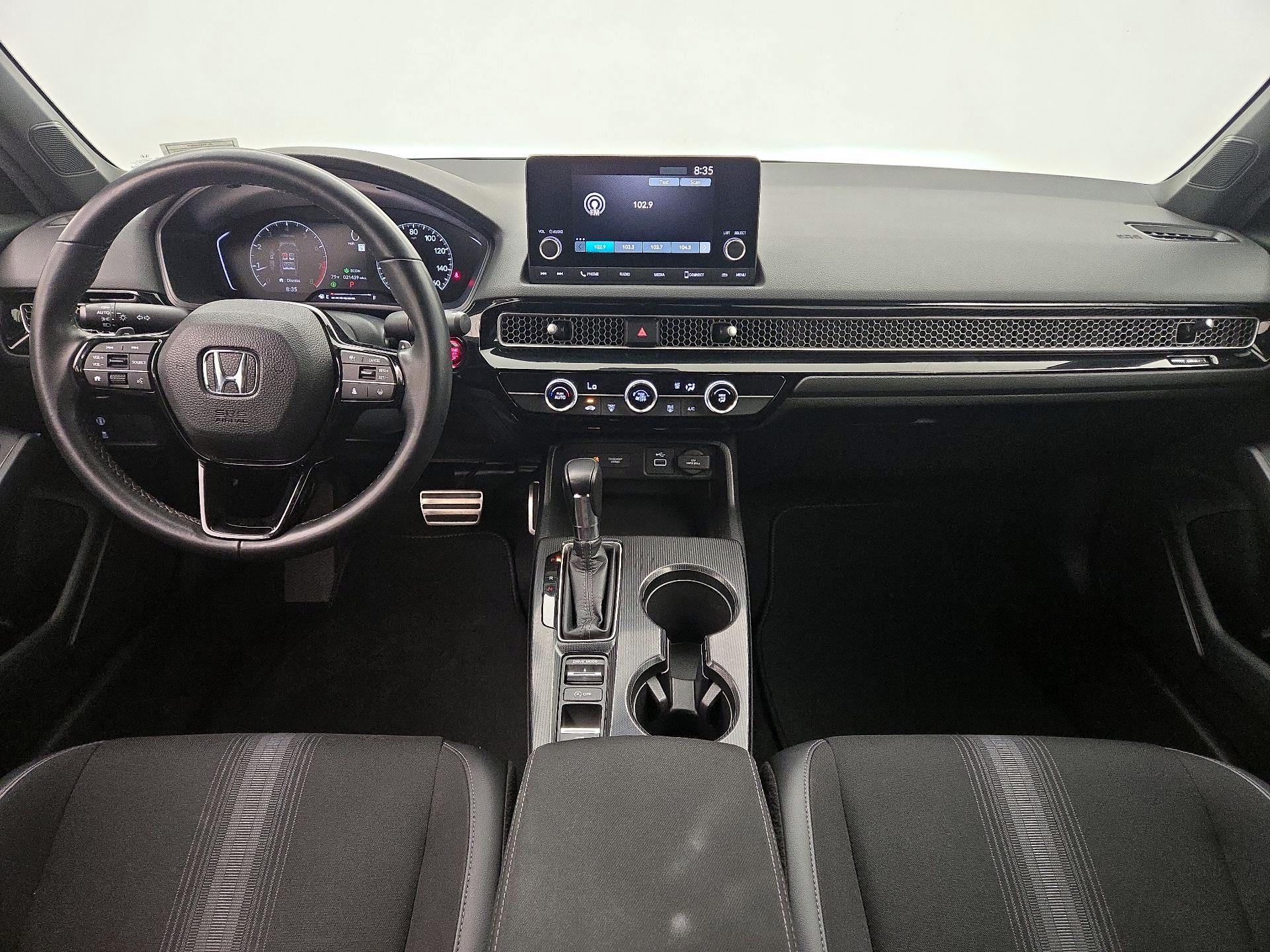 Thumbnail: 2023 Honda Civic - 9