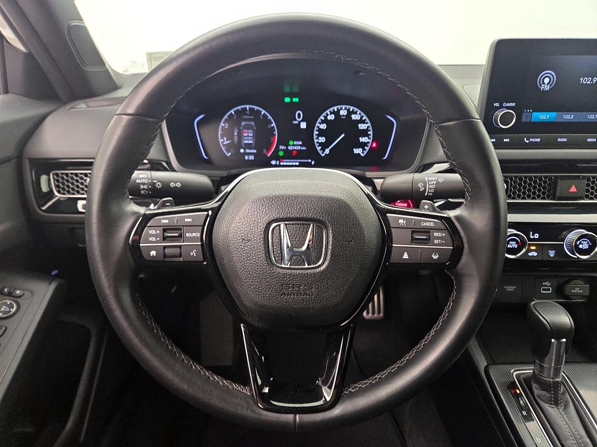 Thumbnail: 2023 Honda Civic - 10