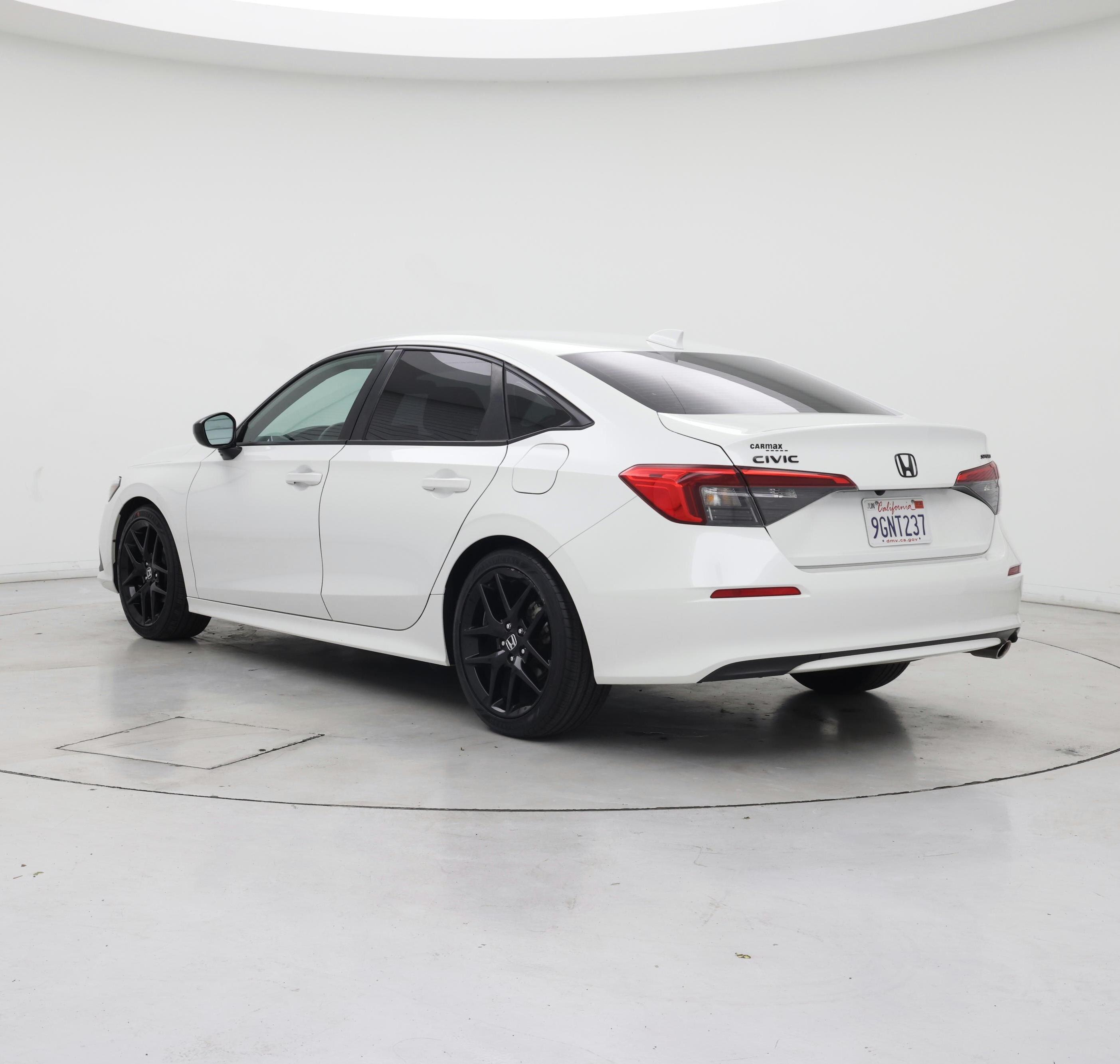 Thumbnail: 2023 Honda Civic - 2