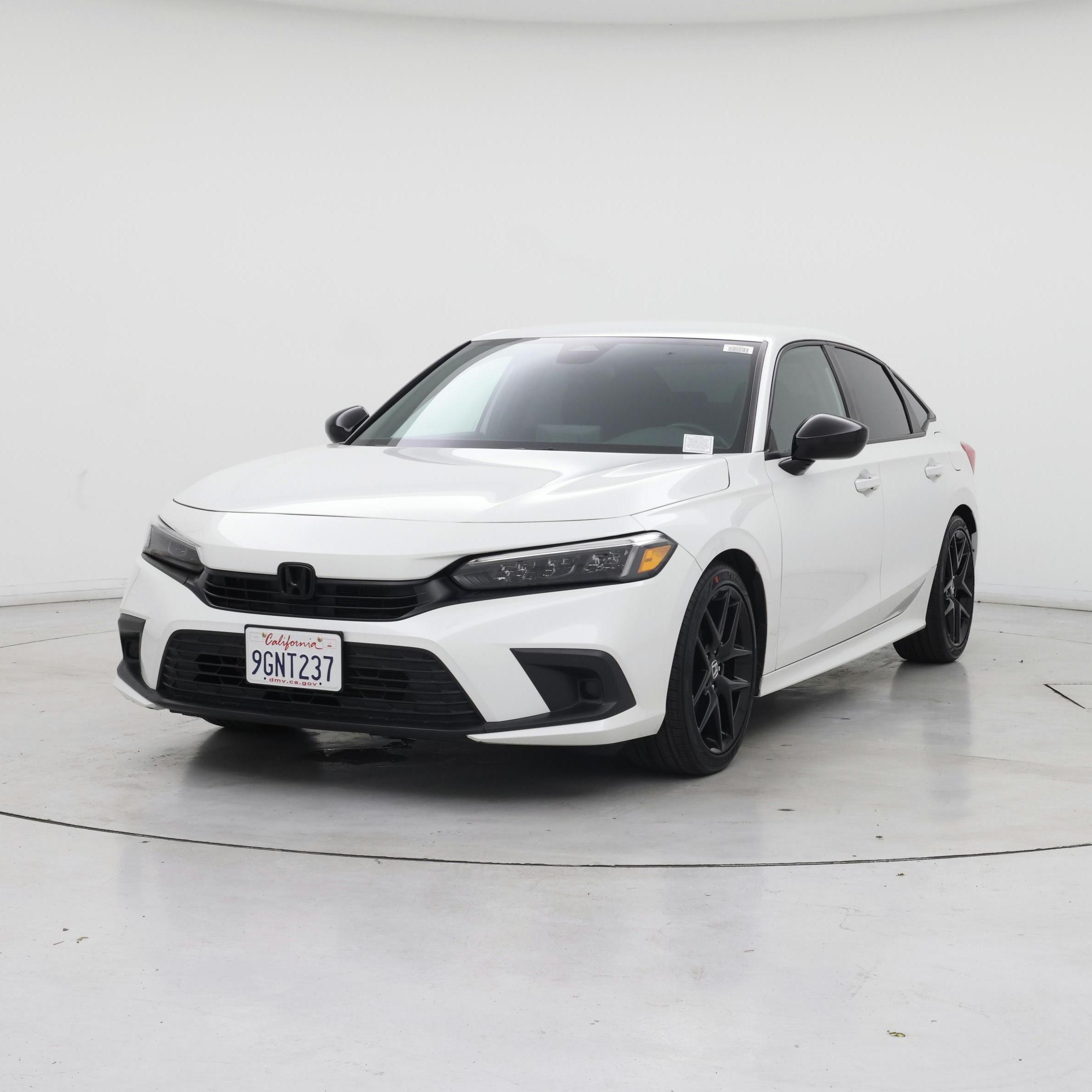 Thumbnail: 2023 Honda Civic - 4