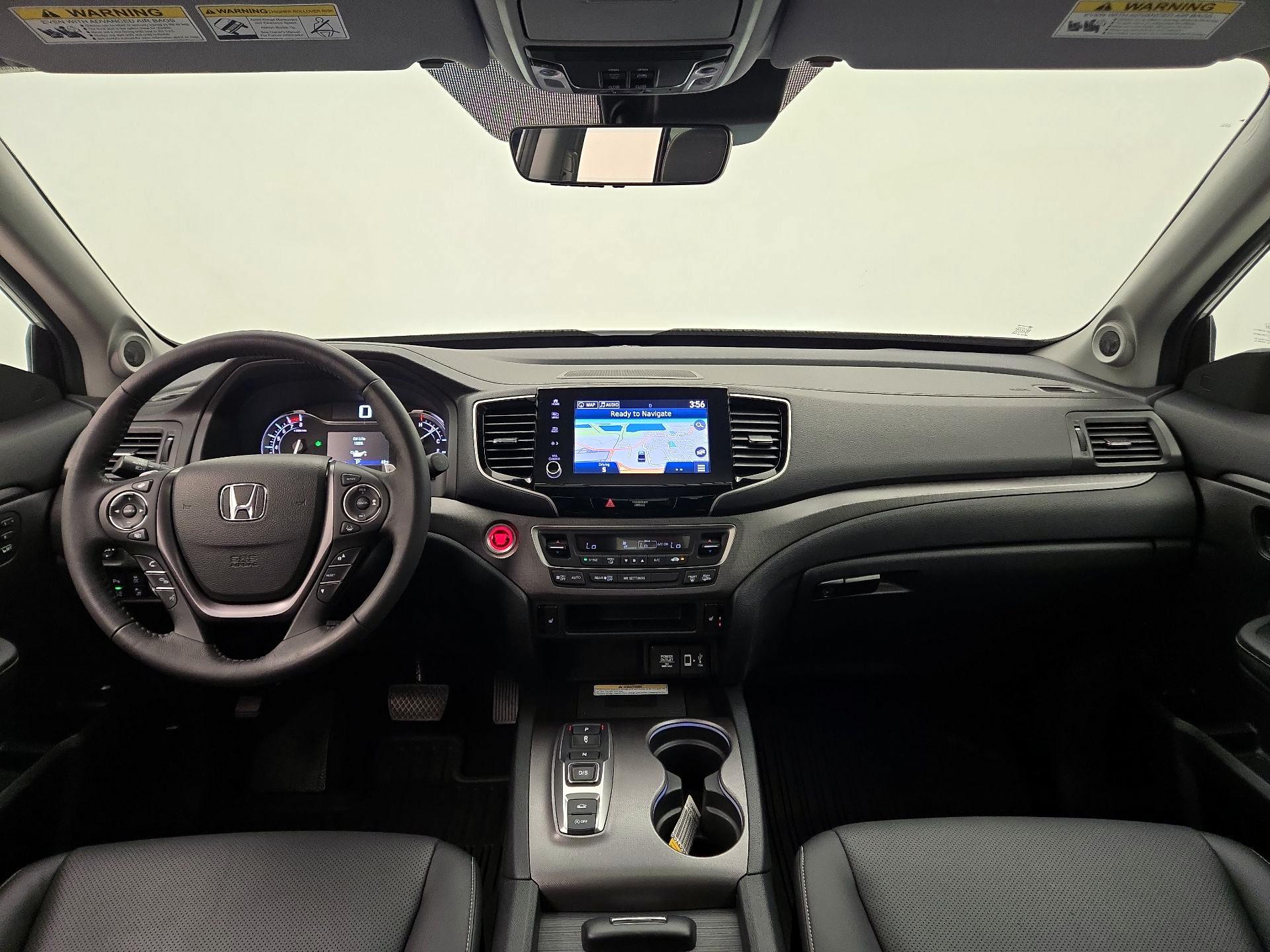 Thumbnail: 2022 Honda Ridgeline - 9