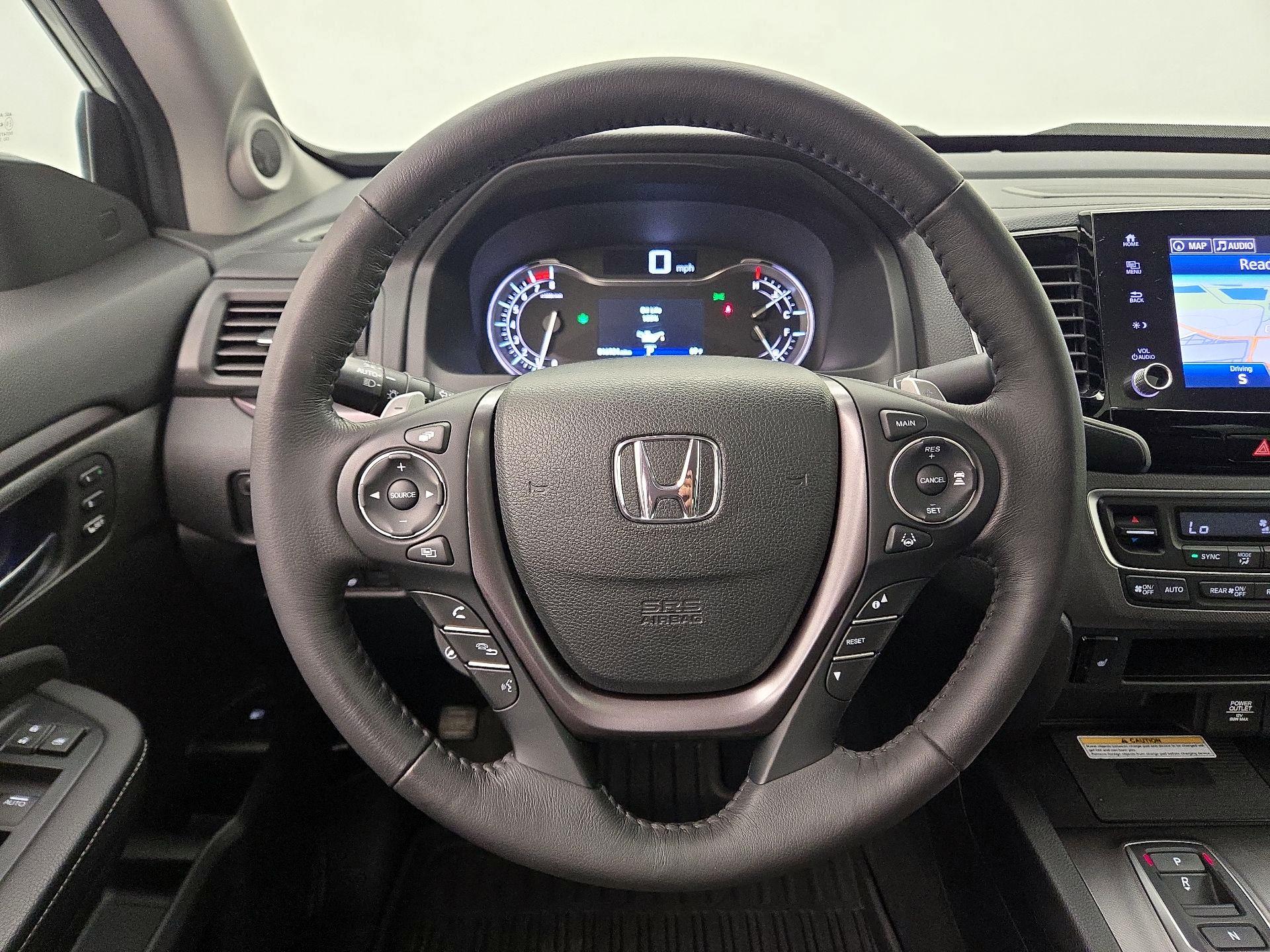 Thumbnail: 2022 Honda Ridgeline - 10