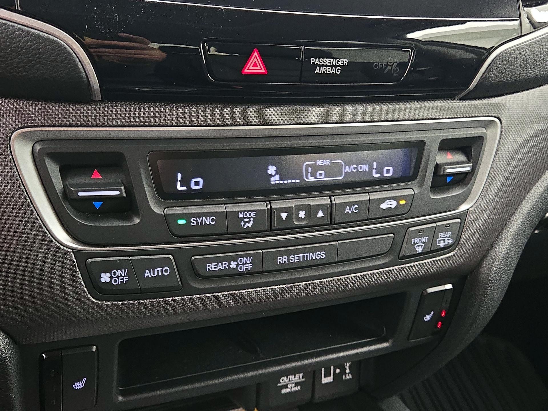 Thumbnail: 2022 Honda Ridgeline - 17