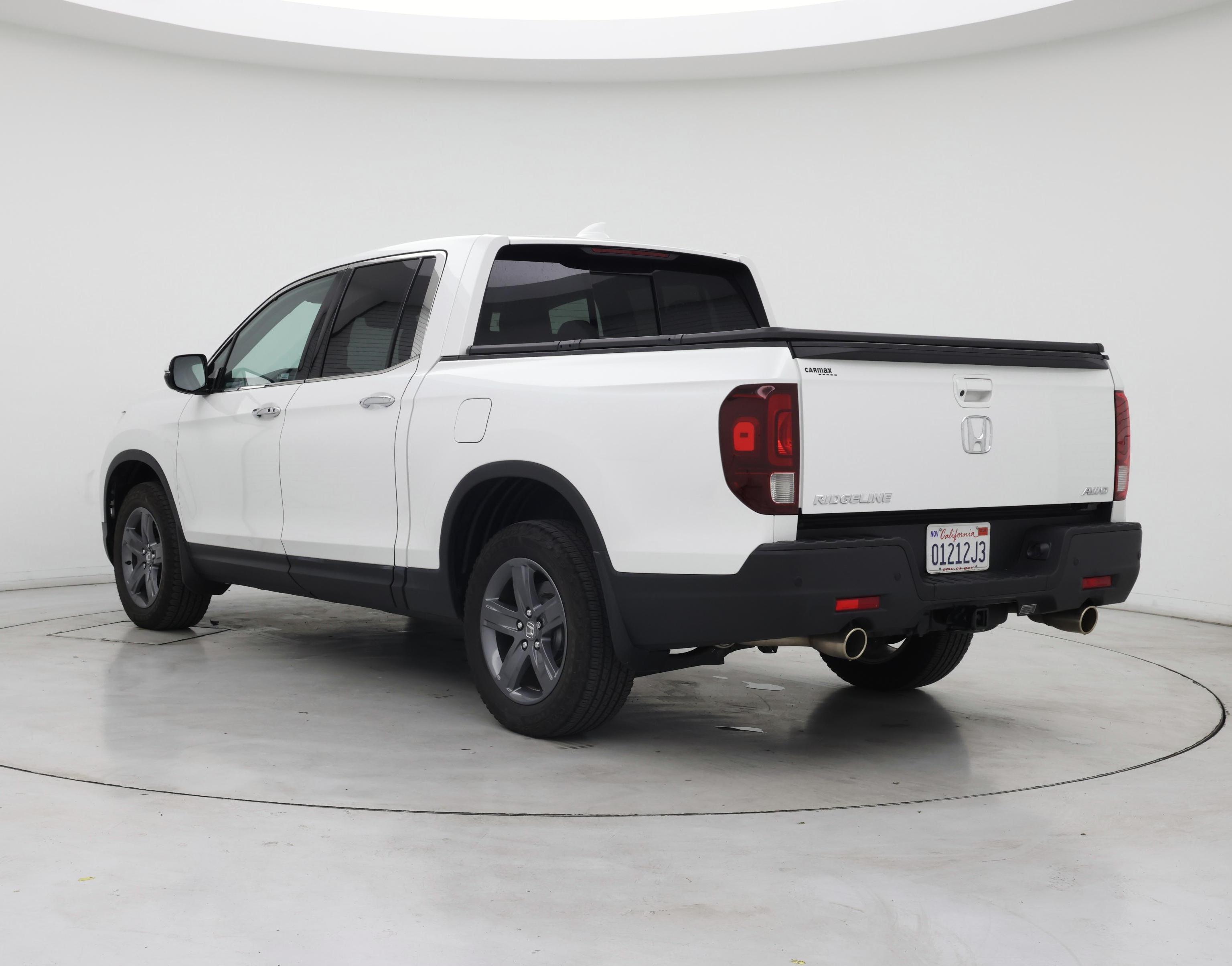 Thumbnail: 2022 Honda Ridgeline - 2