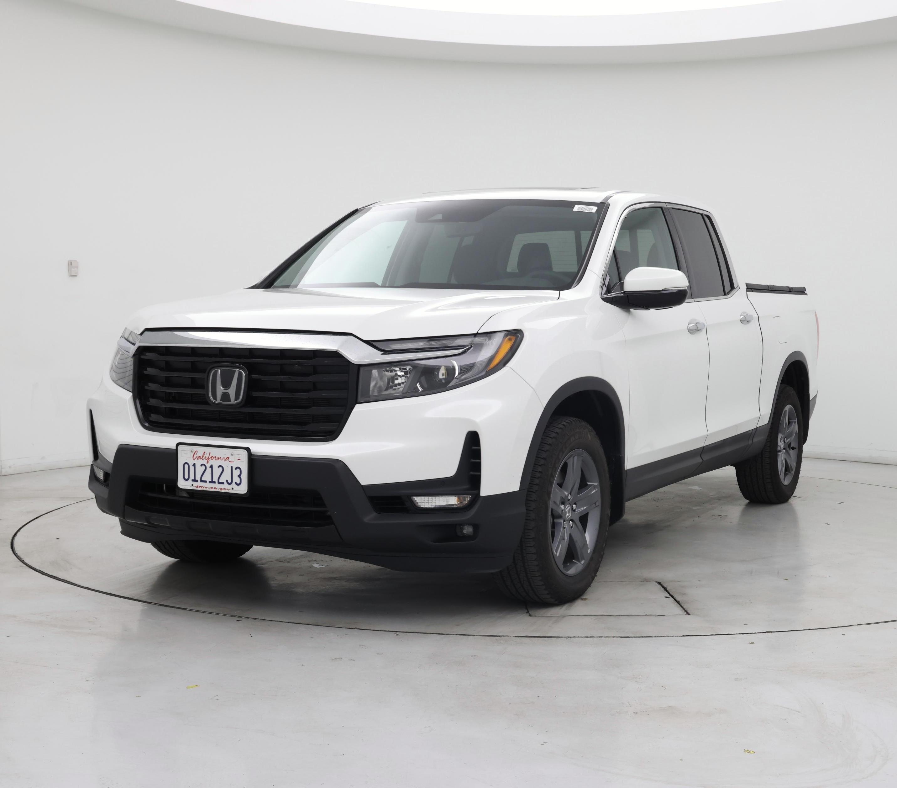Thumbnail: 2022 Honda Ridgeline - 4