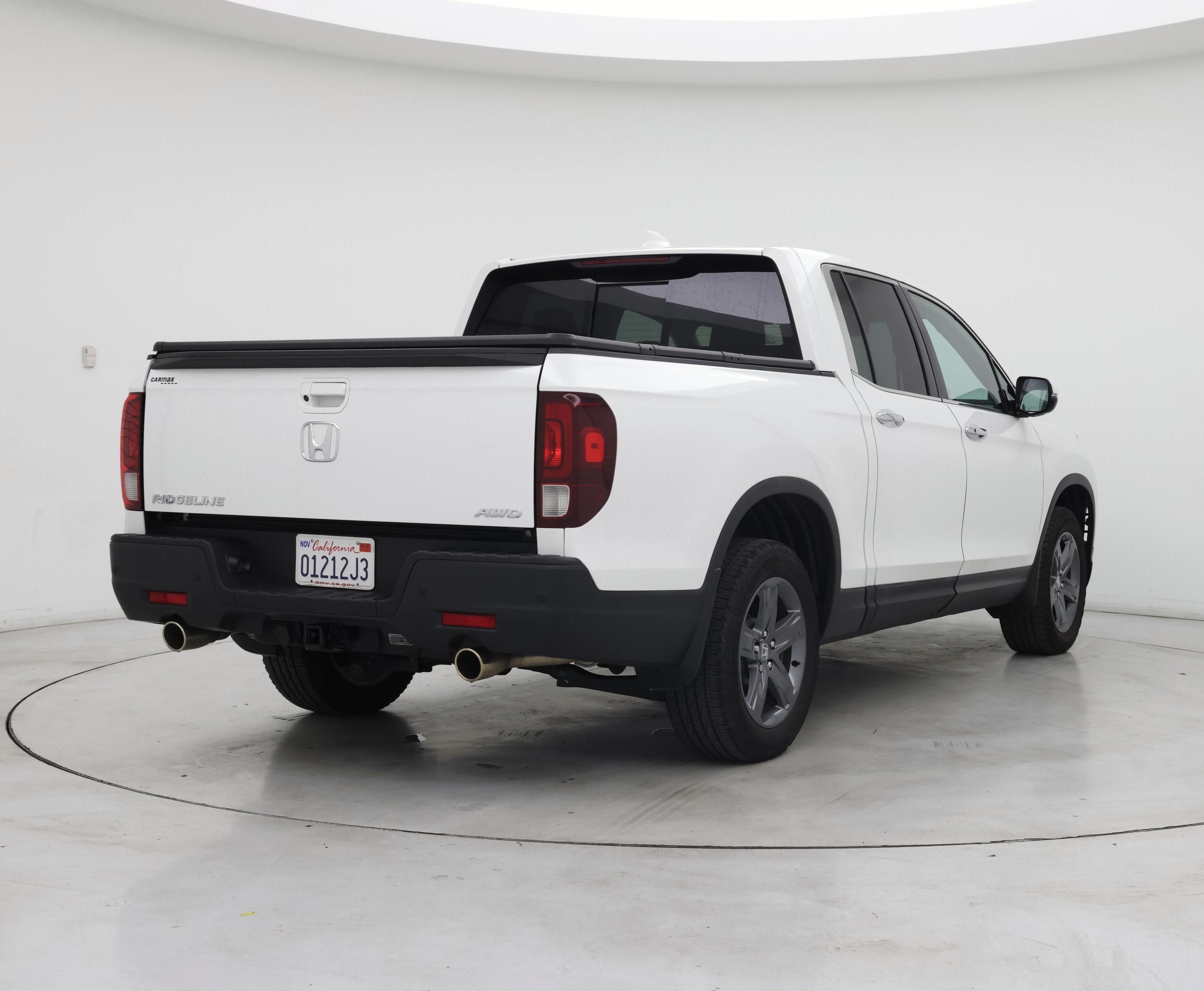 Thumbnail: 2022 Honda Ridgeline - 8