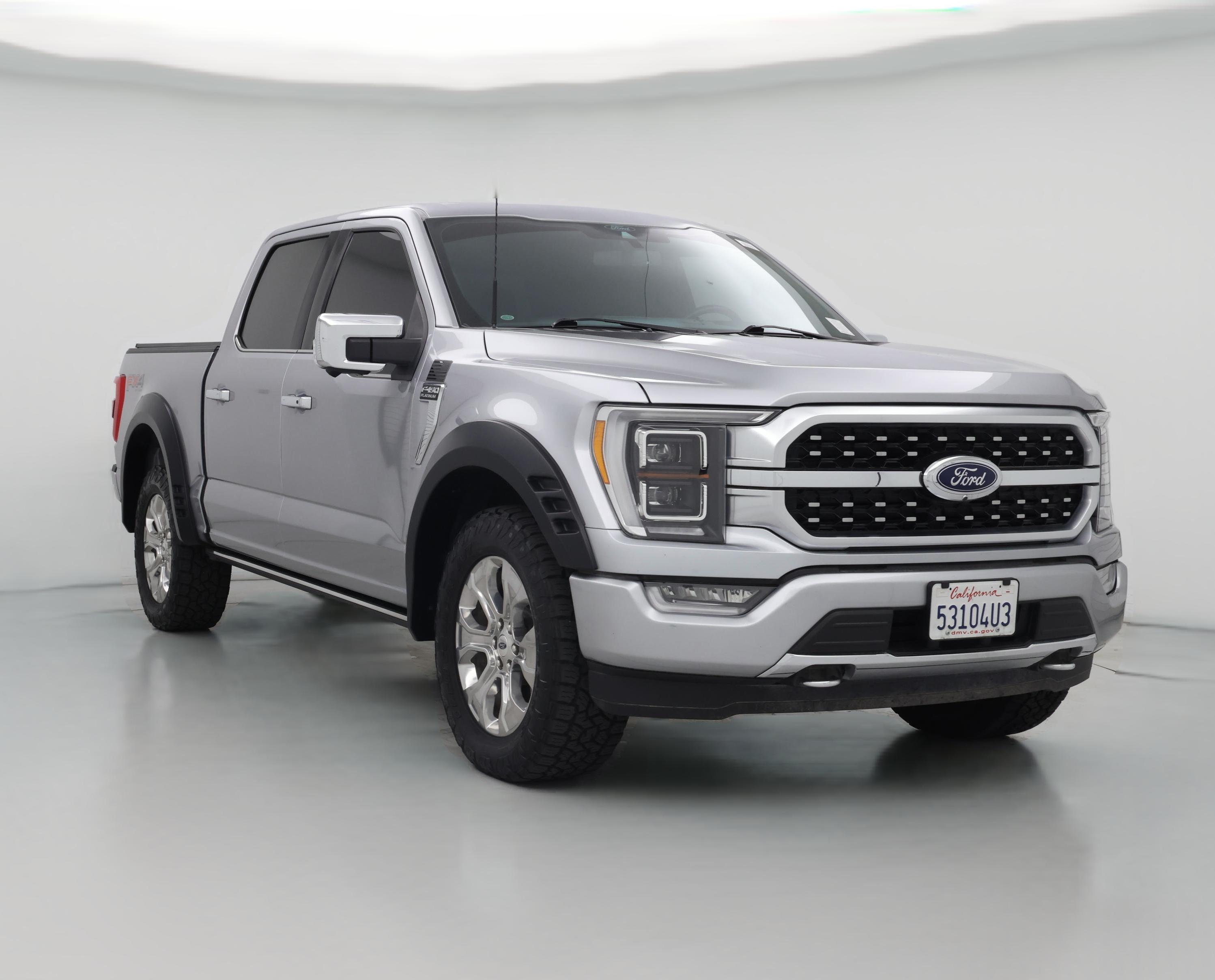Thumbnail: 2021 Ford F-150 - 1