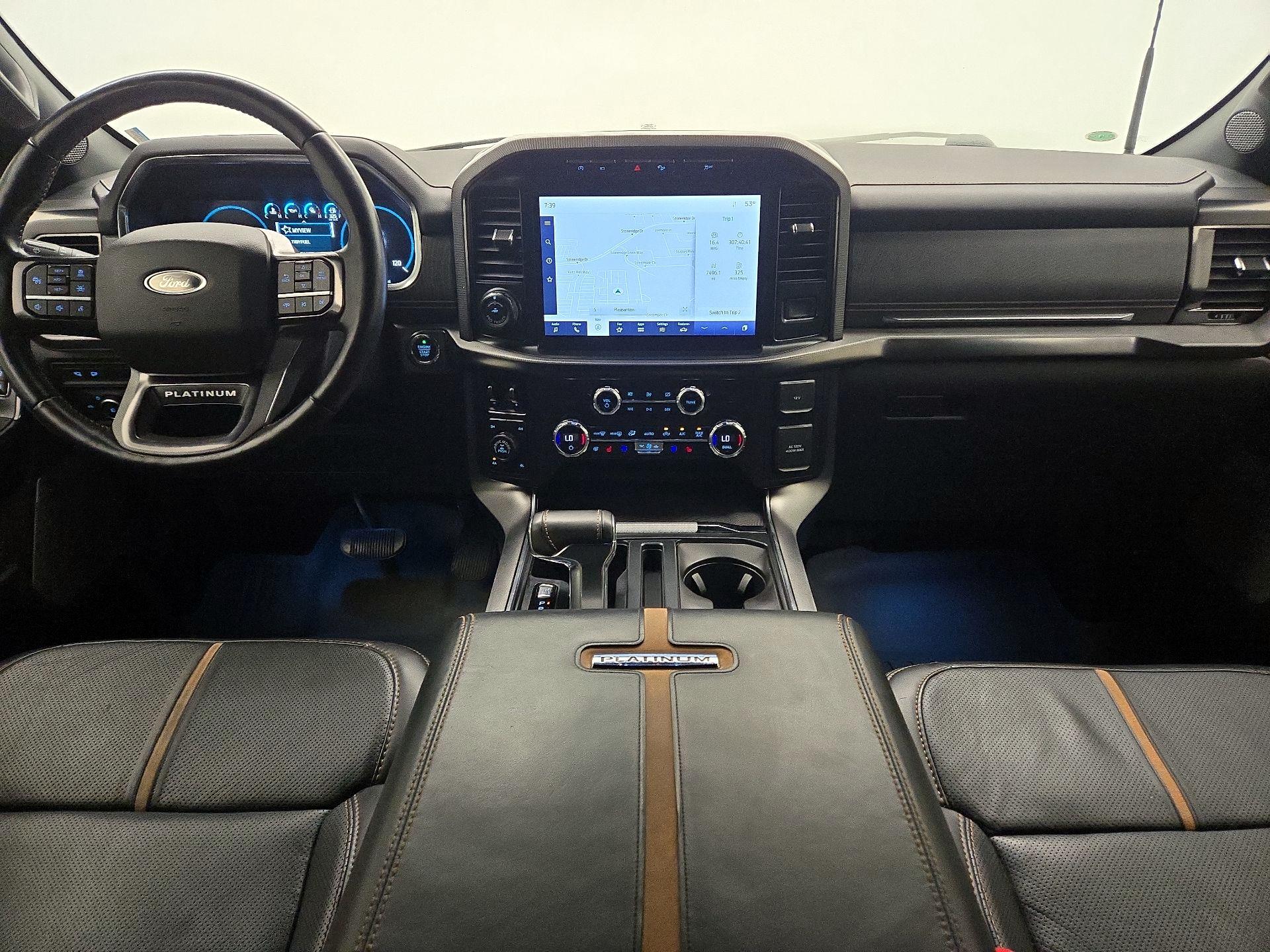 Thumbnail: 2021 Ford F-150 - 9