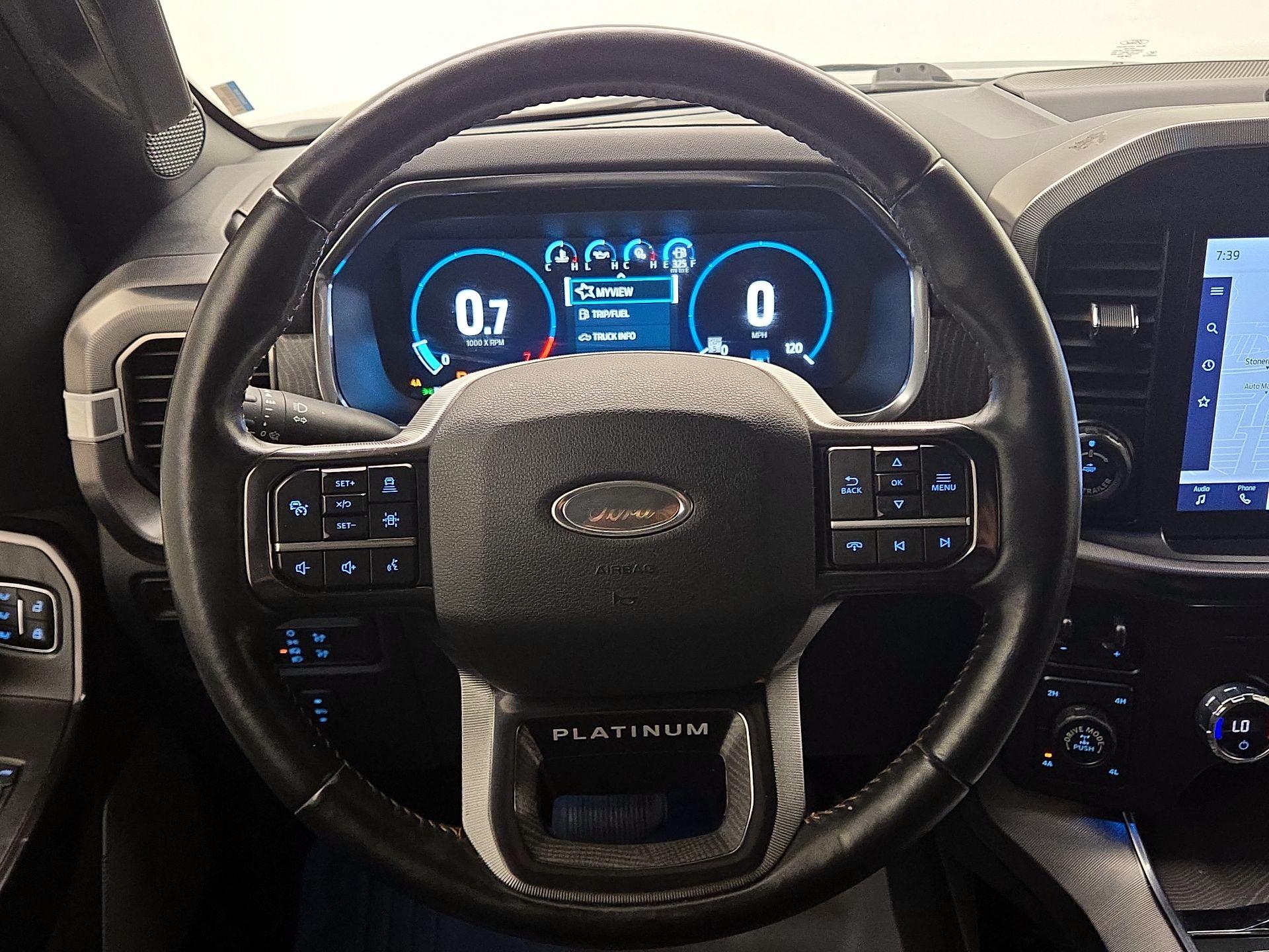 Thumbnail: 2021 Ford F-150 - 10