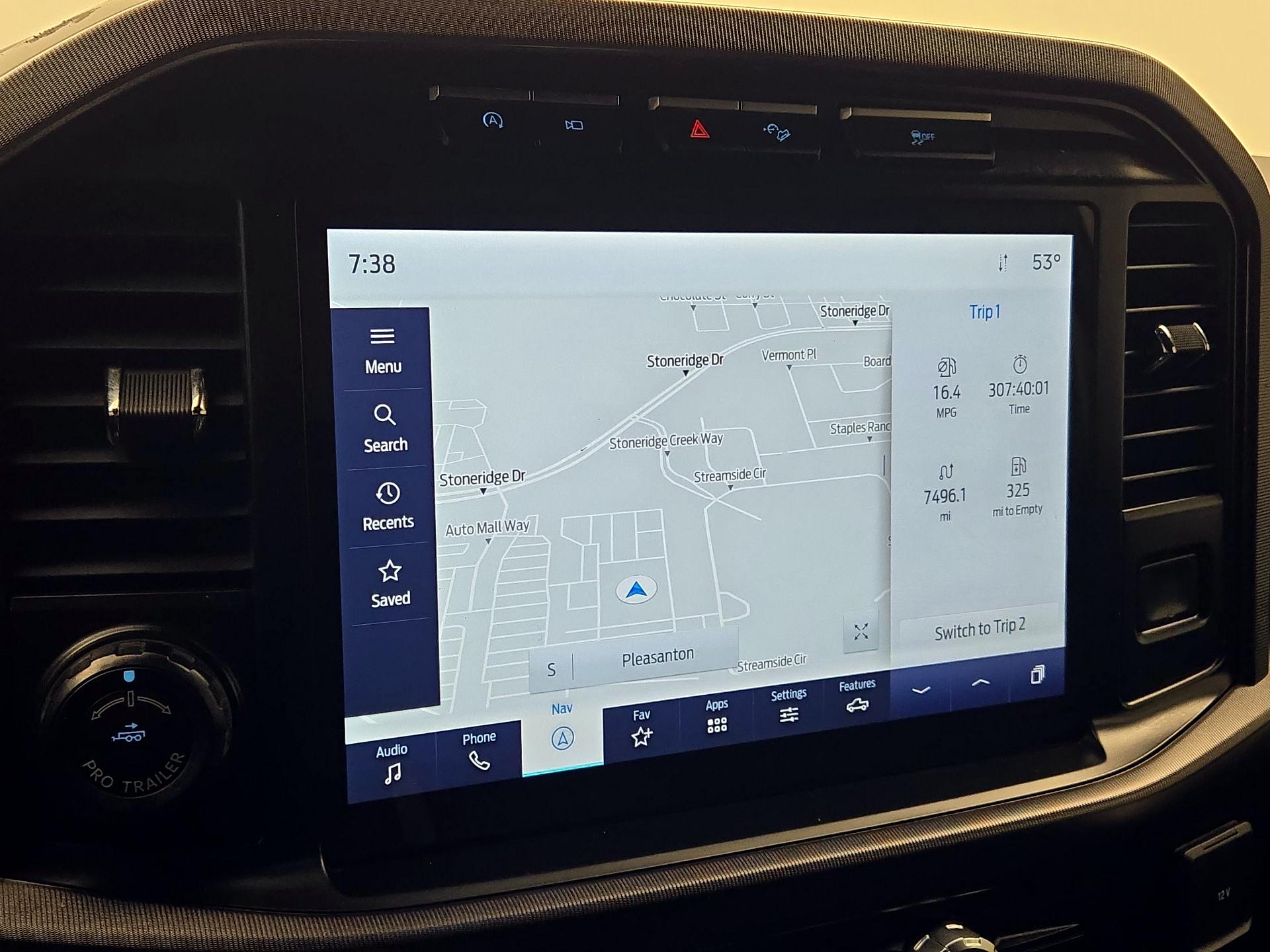 Thumbnail: 2021 Ford F-150 - 14