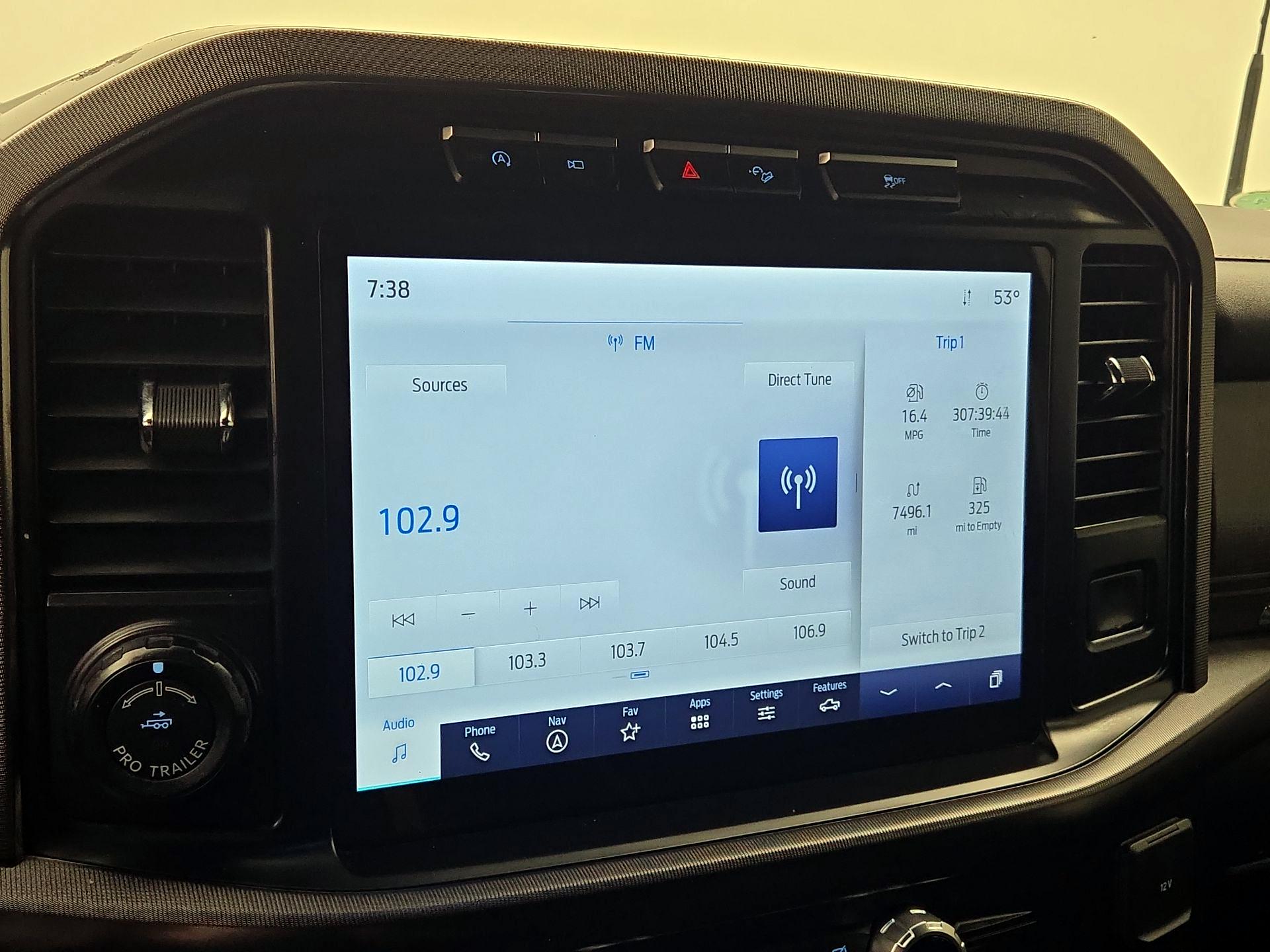 Thumbnail: 2021 Ford F-150 - 16