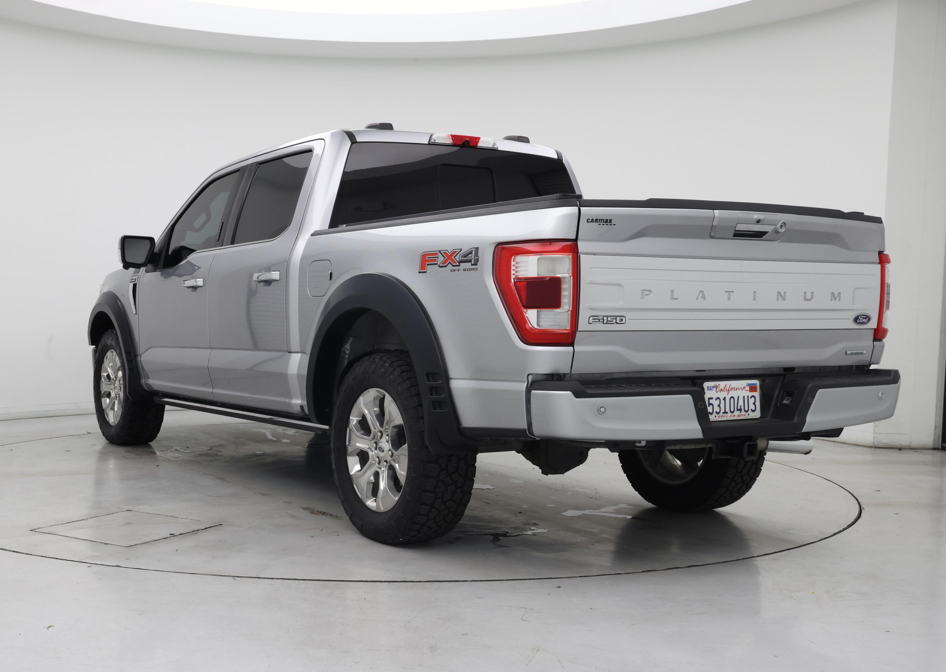 Thumbnail: 2021 Ford F-150 - 2