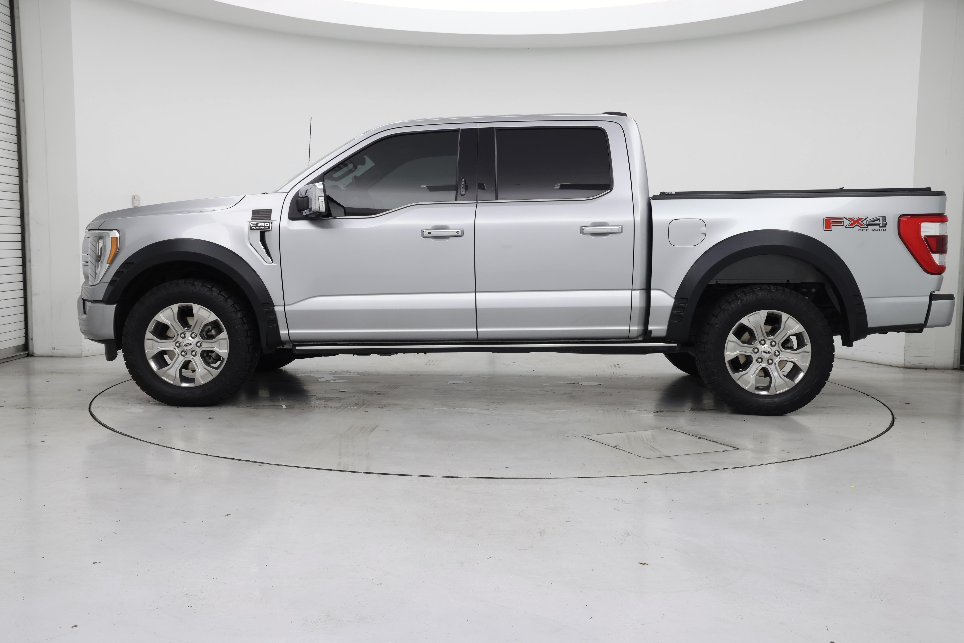 Thumbnail: 2021 Ford F-150 - 3