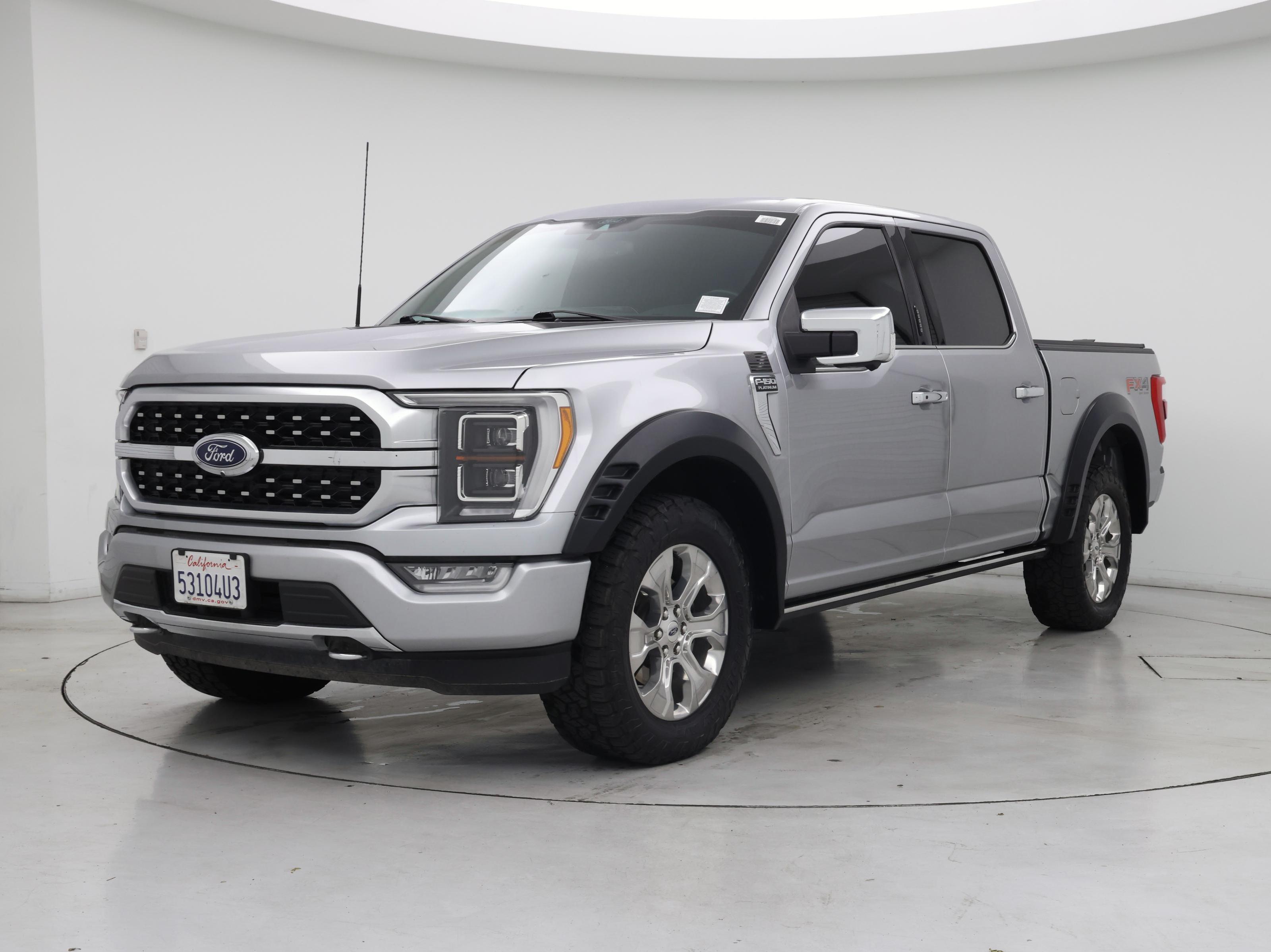 Thumbnail: 2021 Ford F-150 - 4