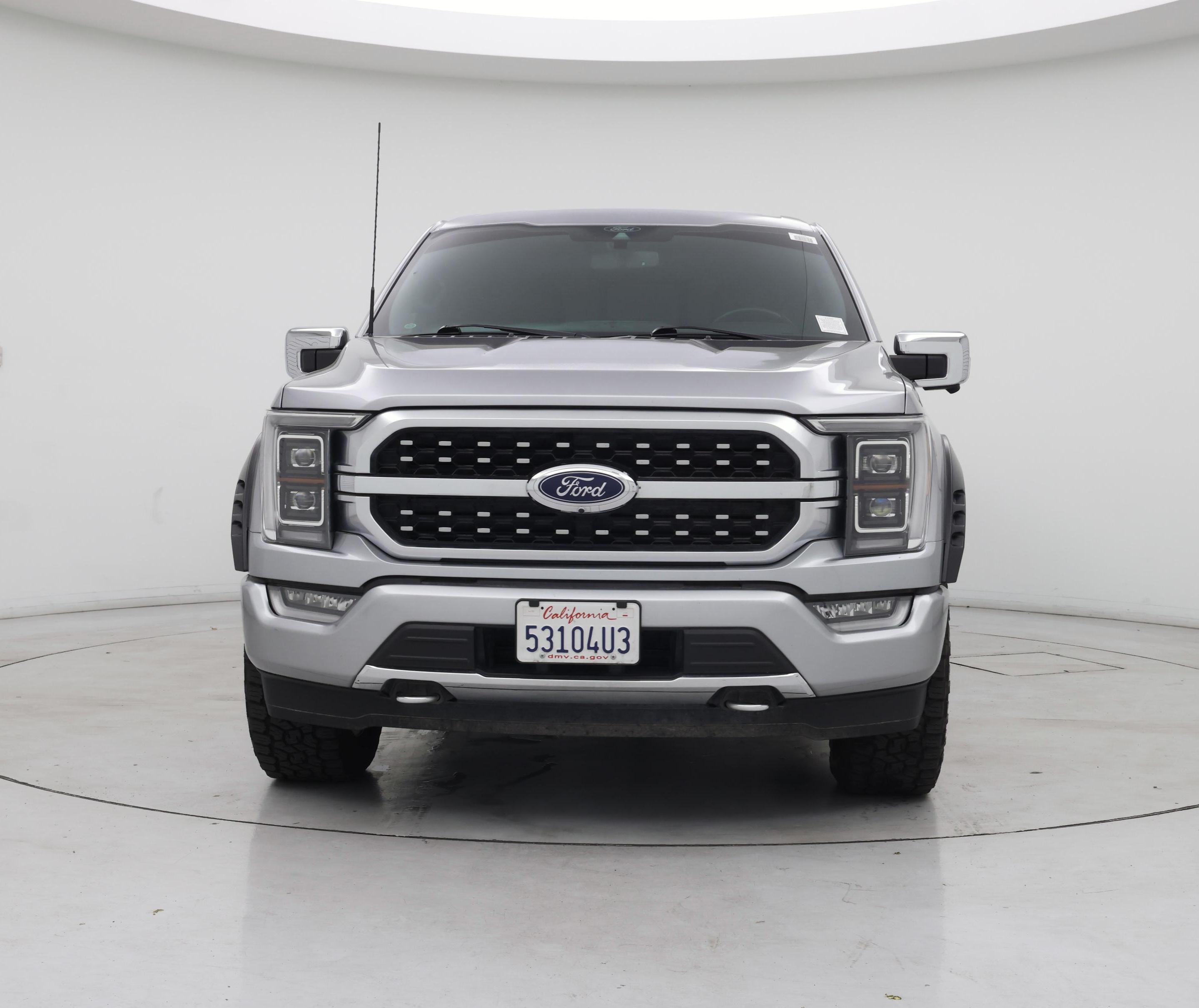 Thumbnail: 2021 Ford F-150 - 5