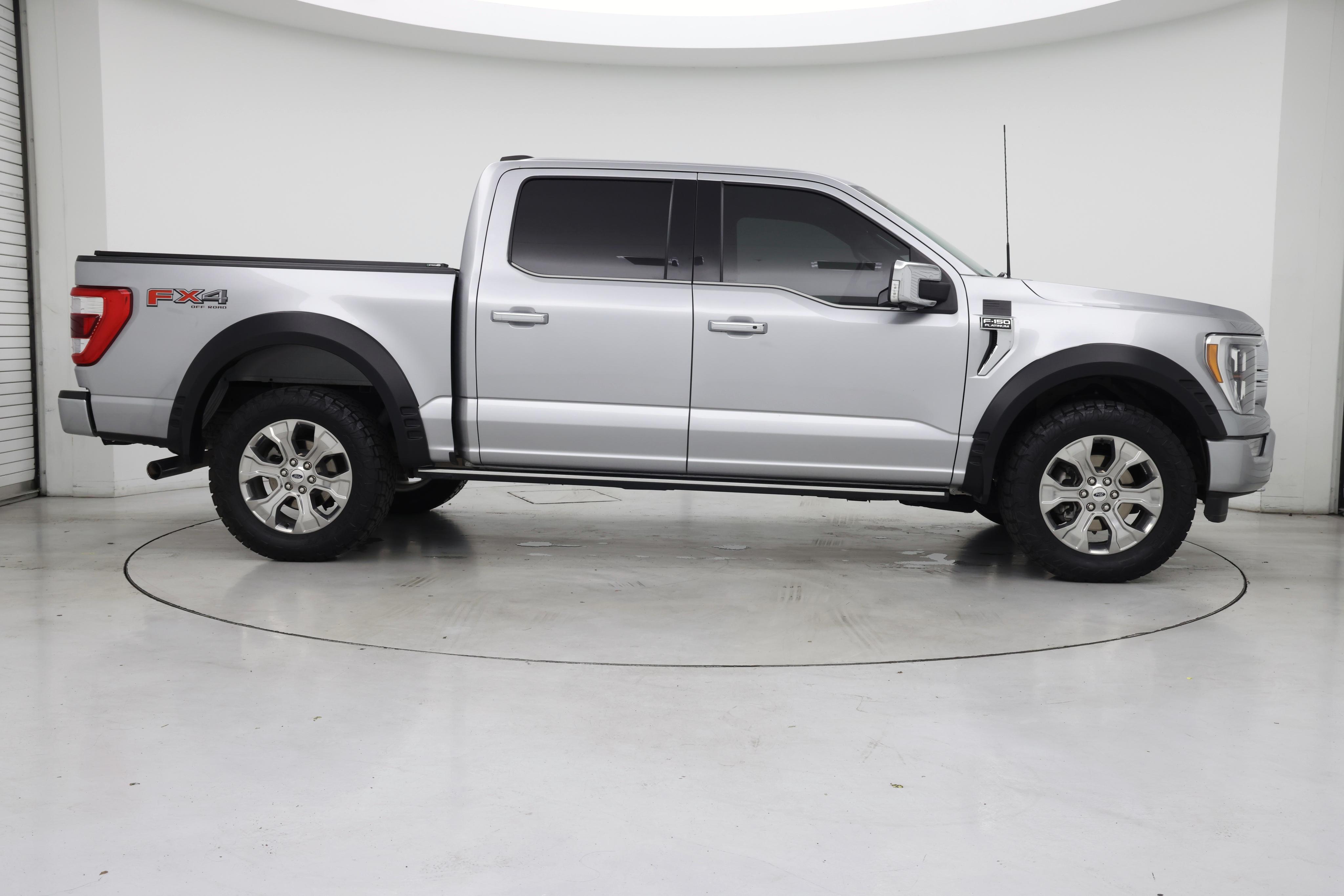 Thumbnail: 2021 Ford F-150 - 7