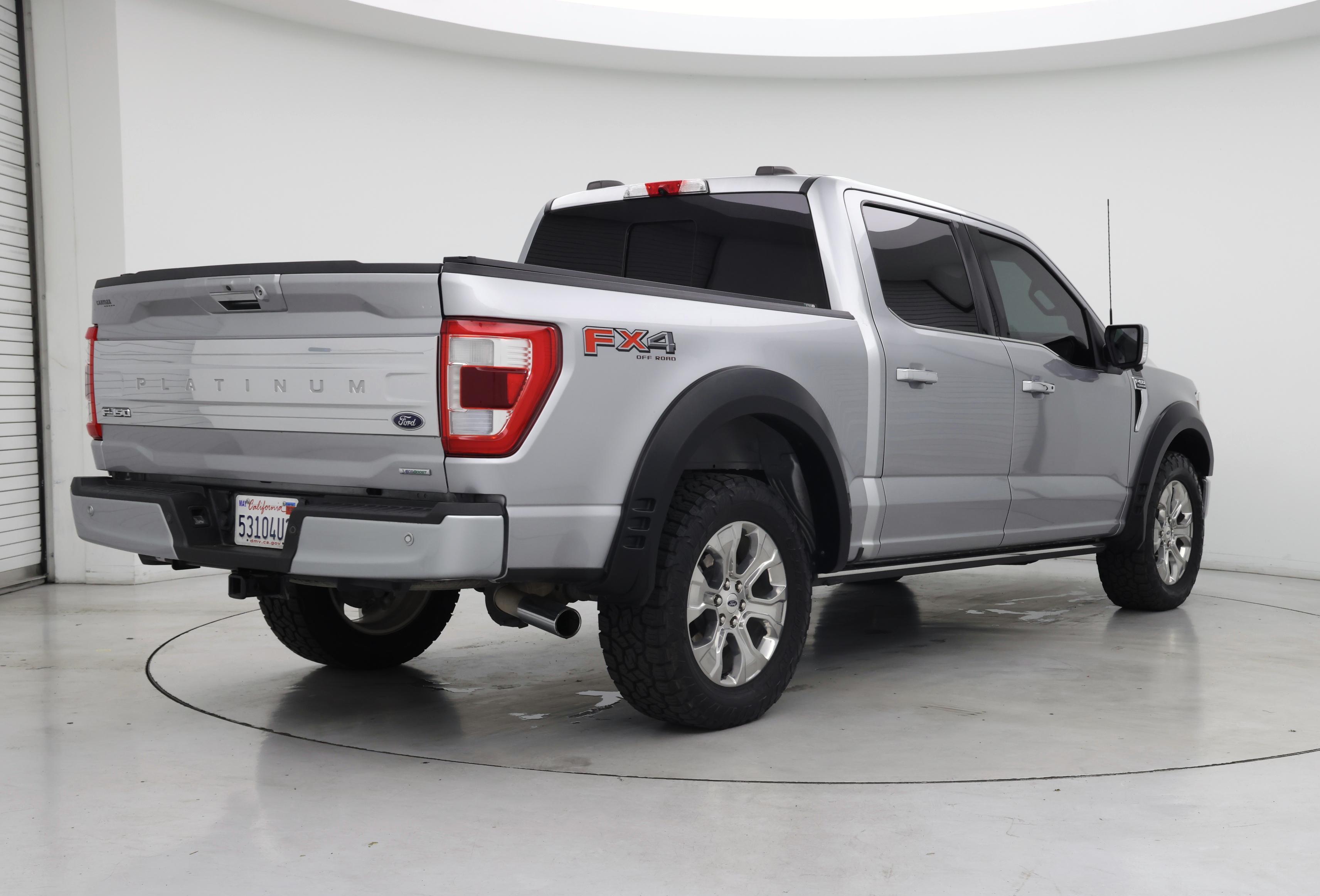 Thumbnail: 2021 Ford F-150 - 8