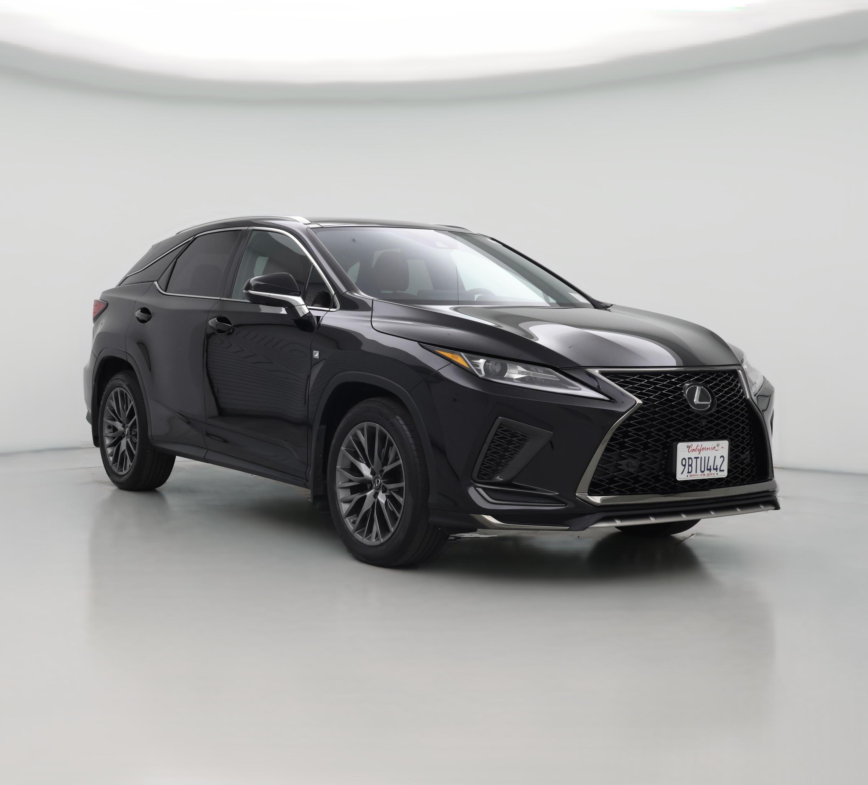 Thumbnail: 2020 Lexus RX - 1