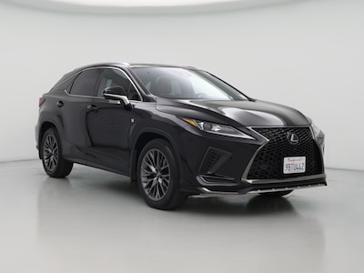 2020 Lexus RX 350 F-Sport