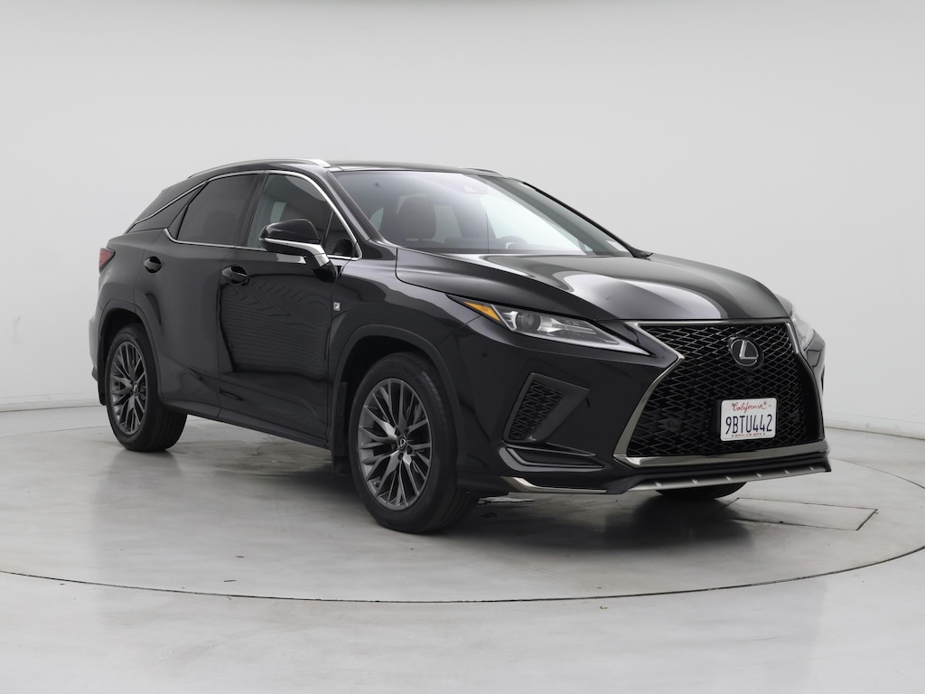 Lexus RX 350 F Sport Performance AWD