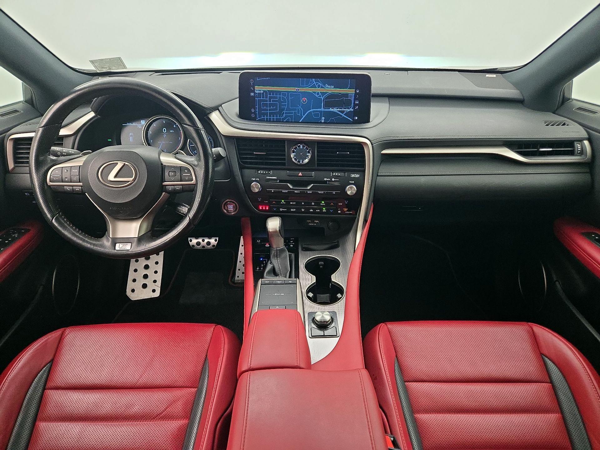 Thumbnail: 2020 Lexus RX - 9