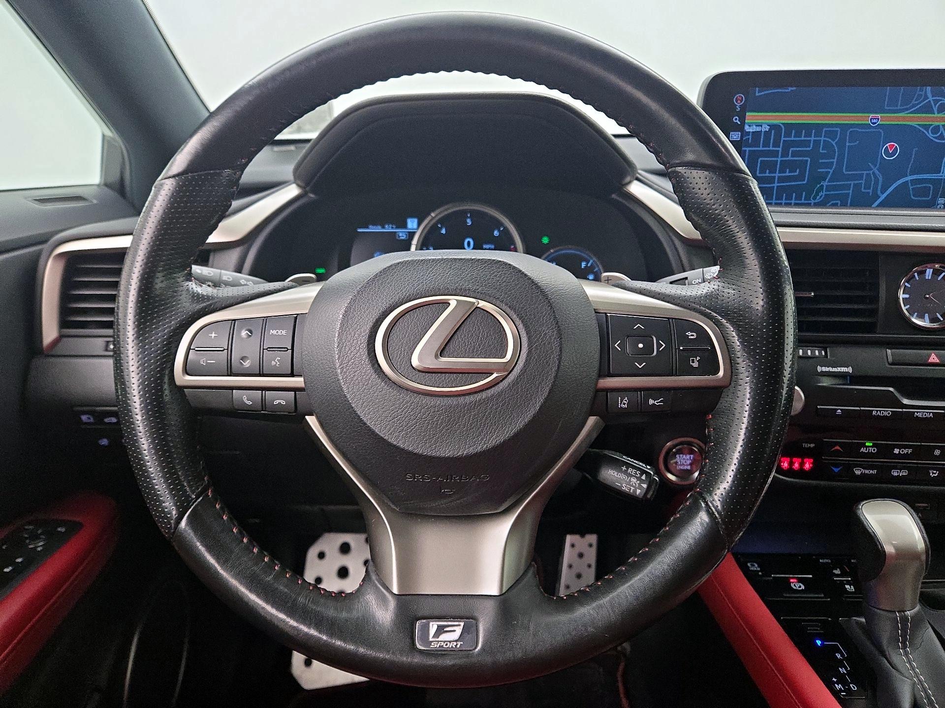 Thumbnail: 2020 Lexus RX - 10