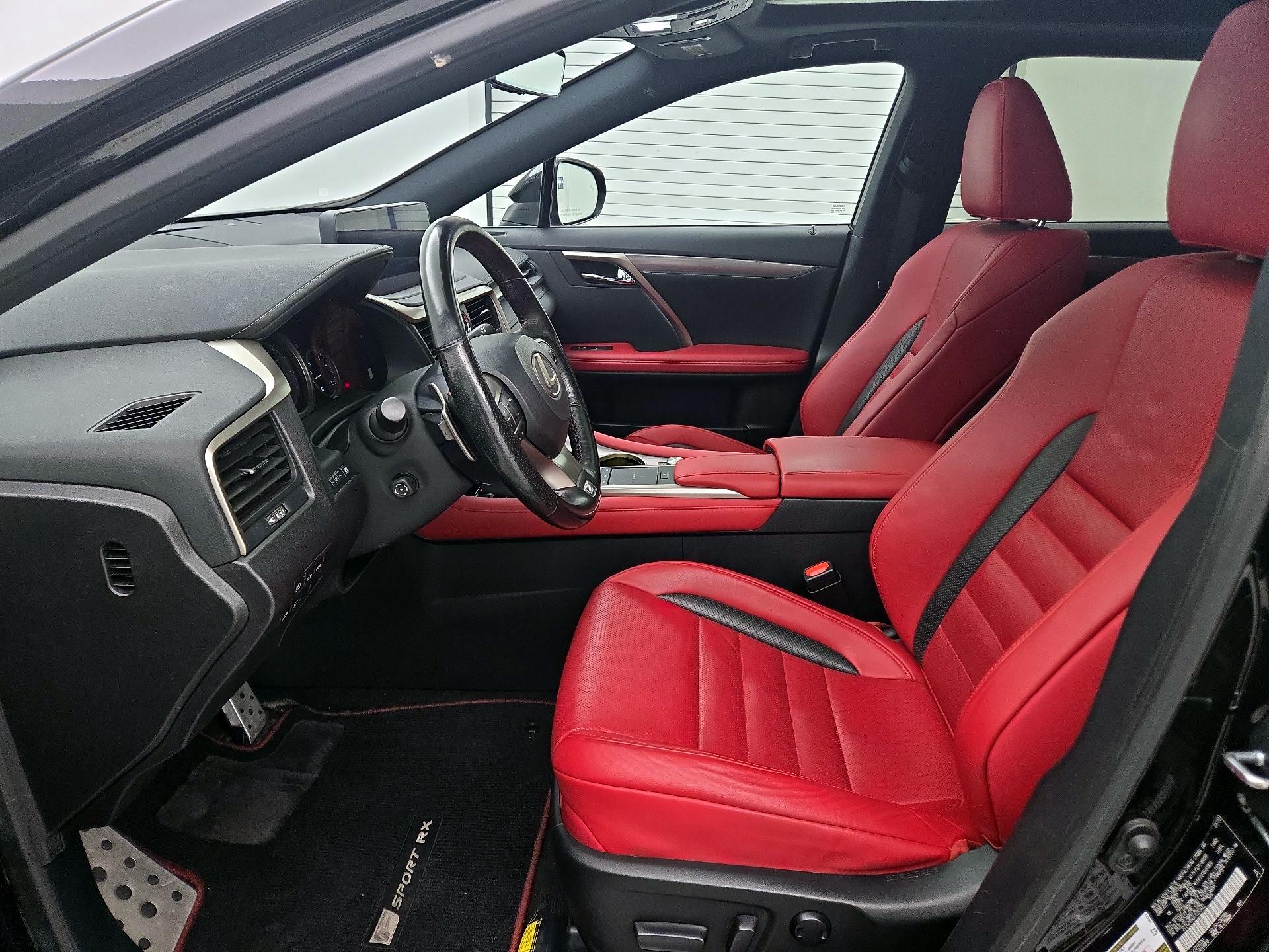 Thumbnail: 2020 Lexus RX - 11