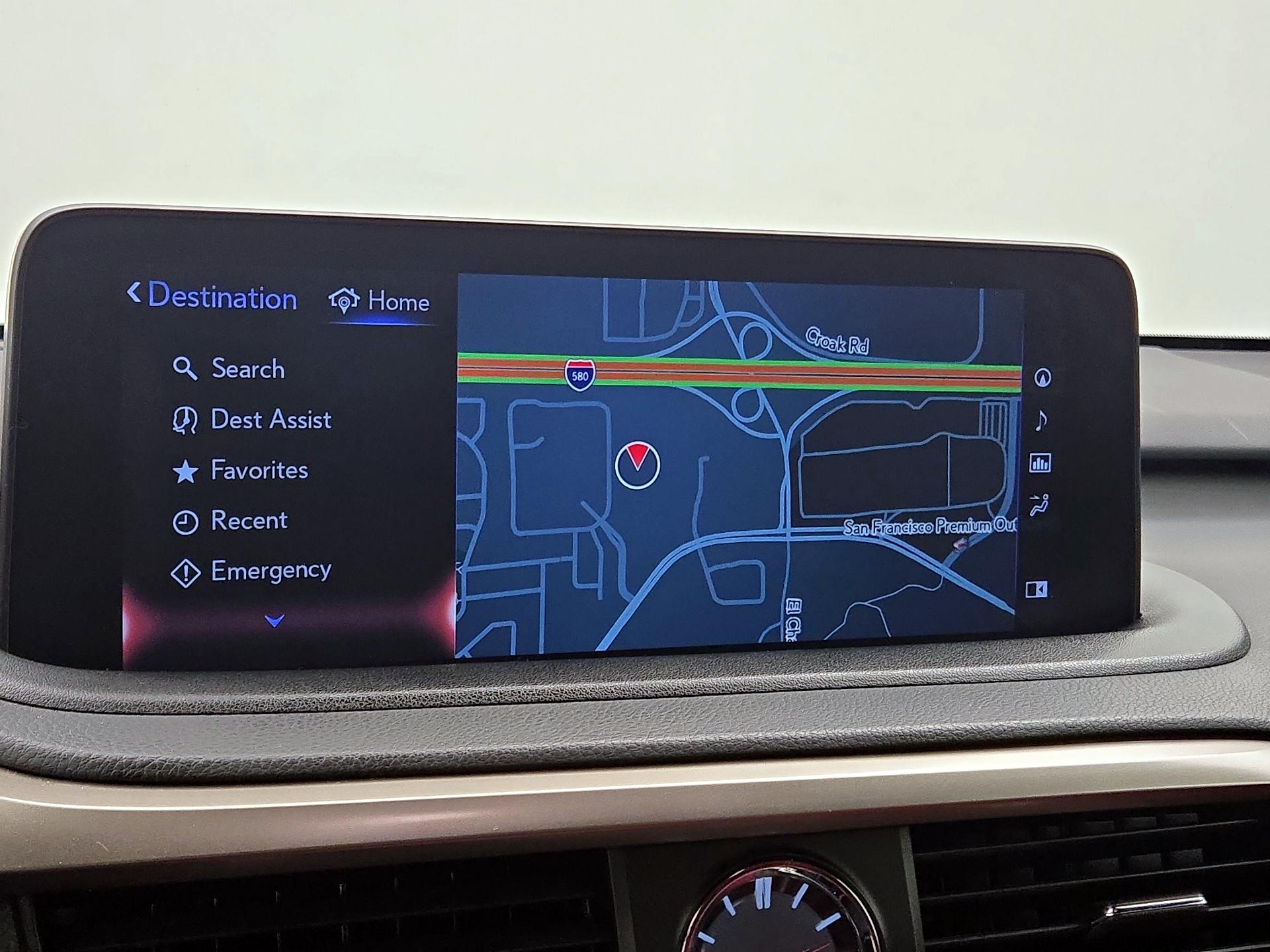 Thumbnail: 2020 Lexus RX - 14