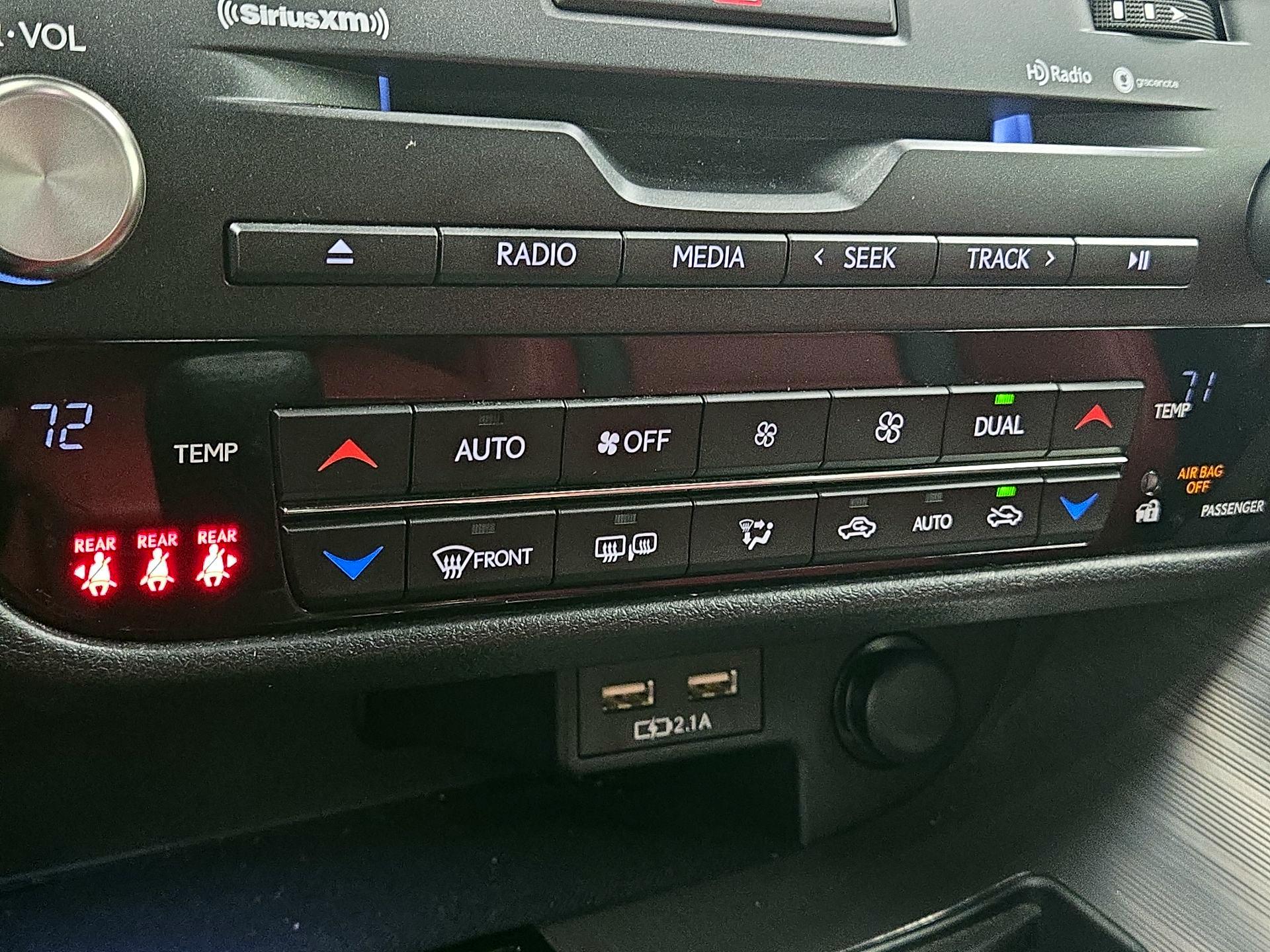 Thumbnail: 2020 Lexus RX - 17