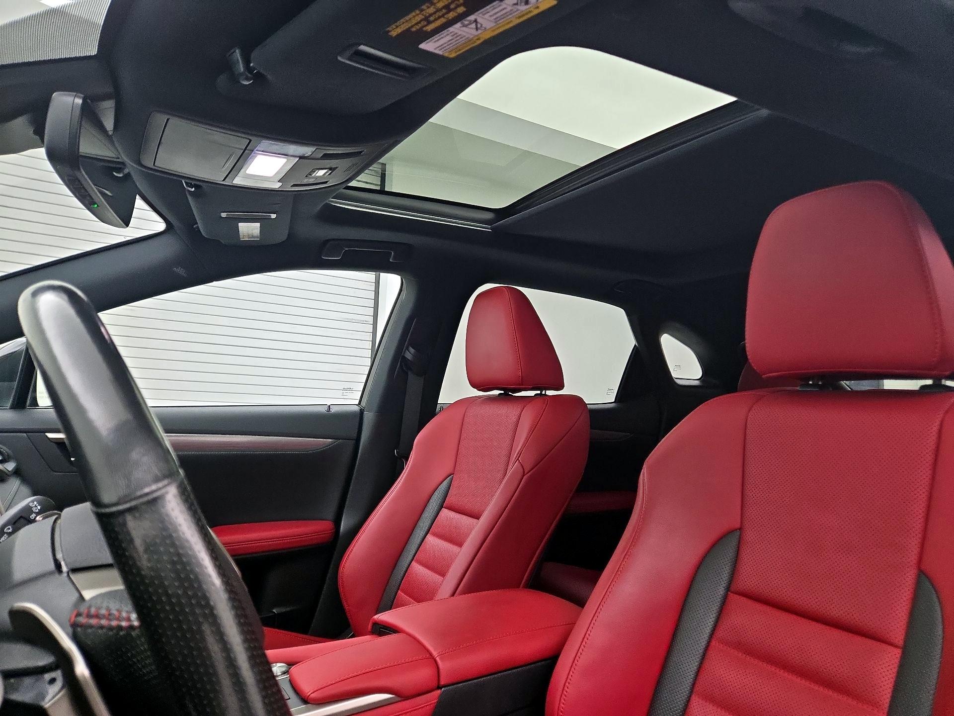 Thumbnail: 2020 Lexus RX - 20