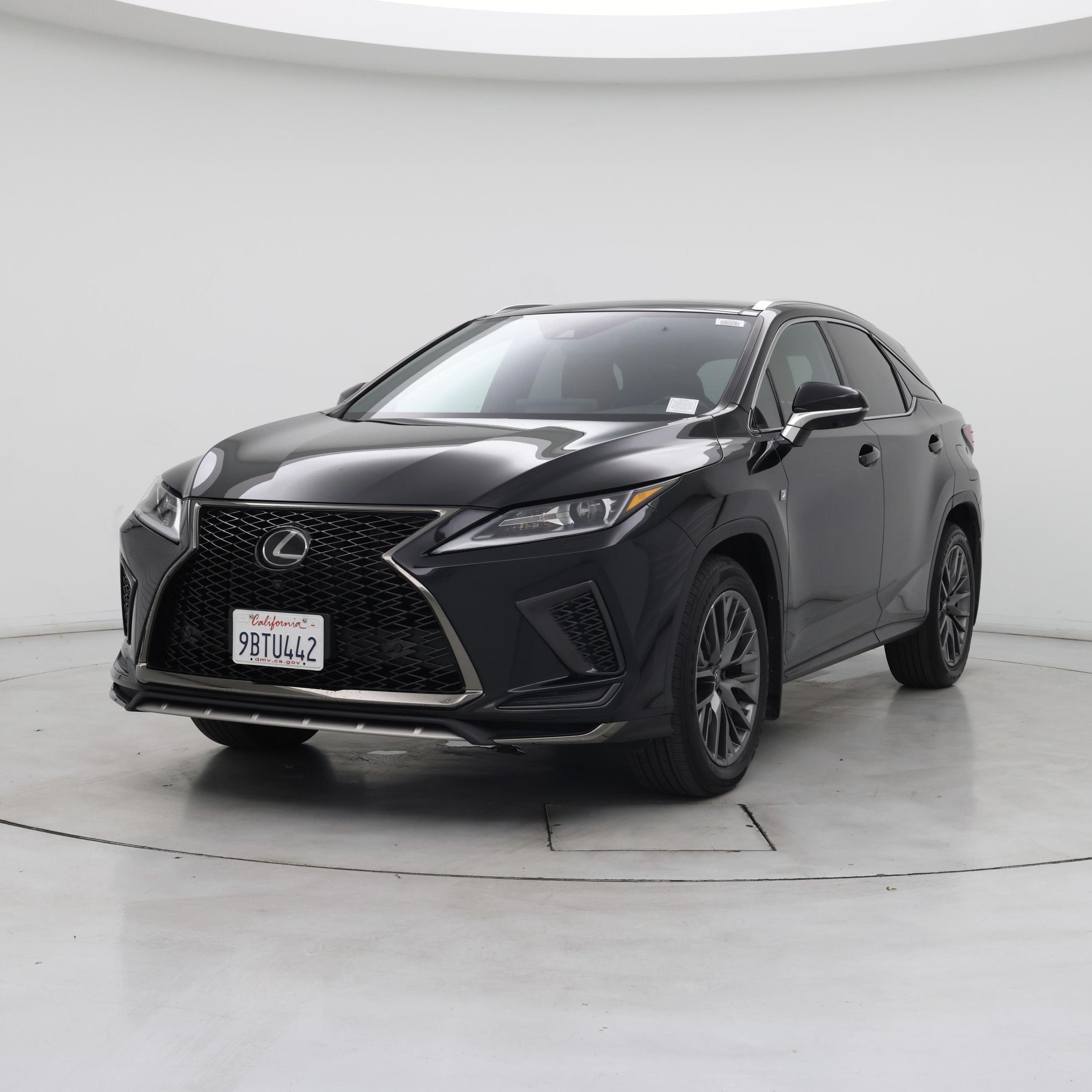 Thumbnail: 2020 Lexus RX - 4