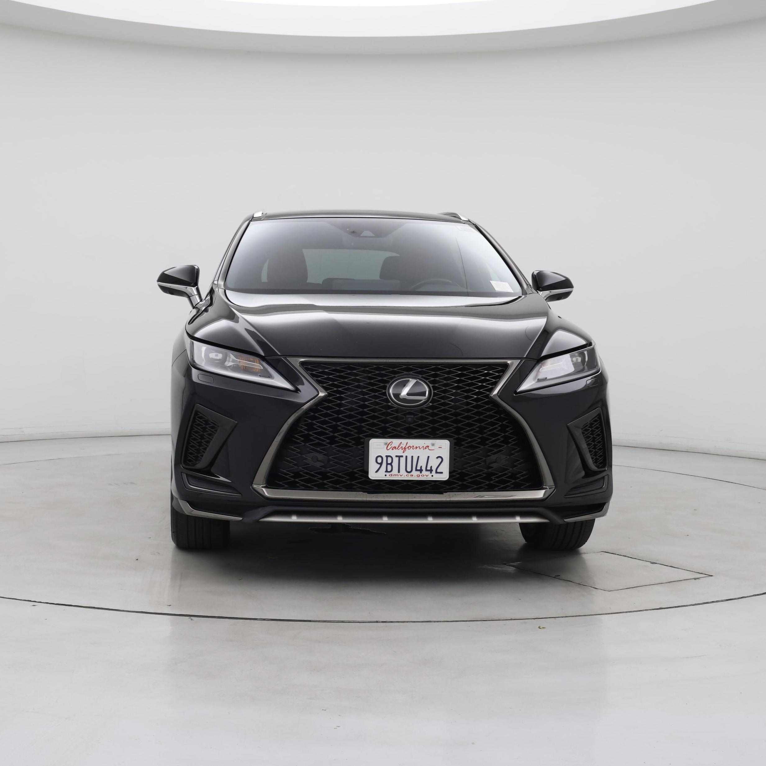 Thumbnail: 2020 Lexus RX - 5