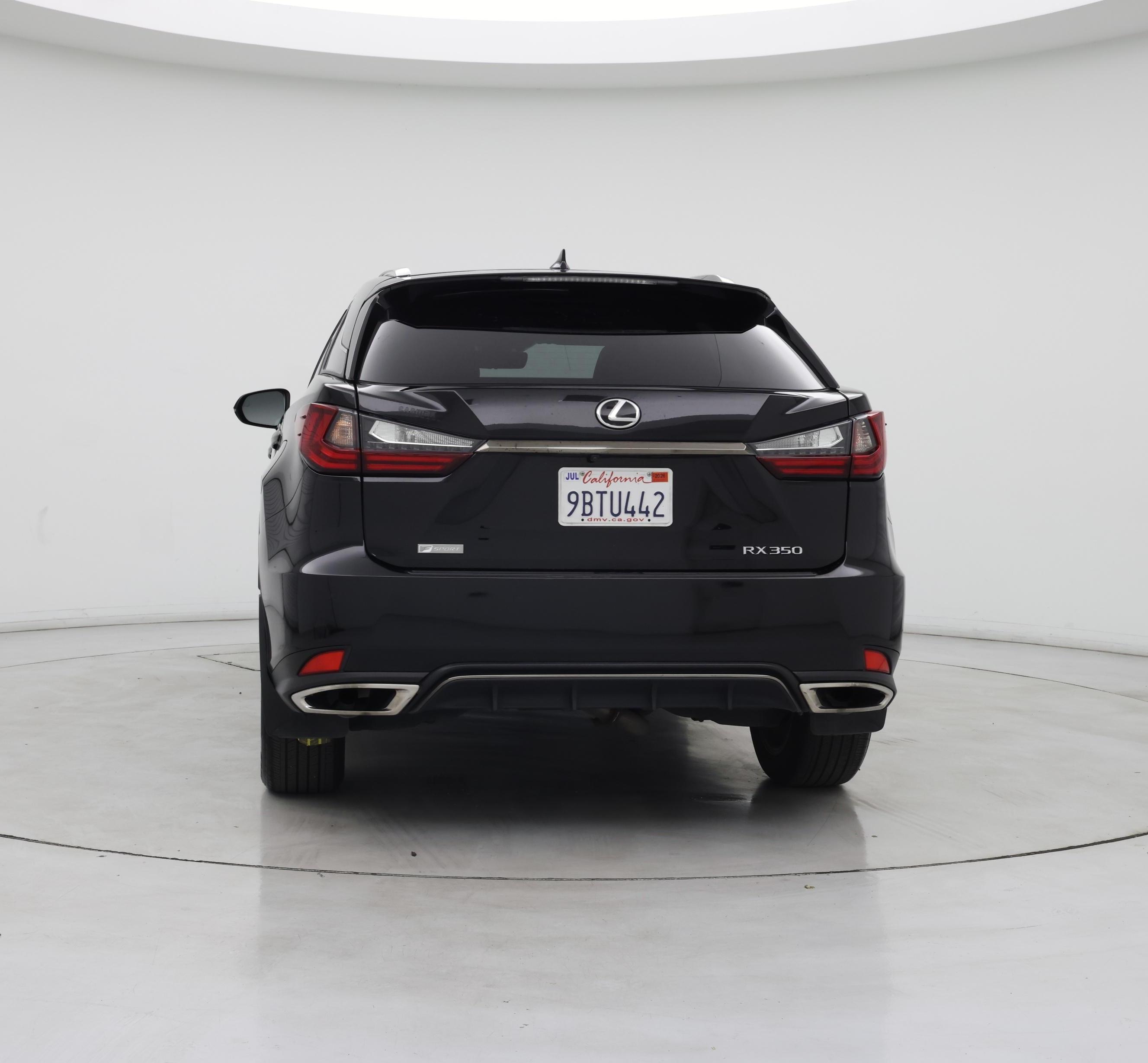 Thumbnail: 2020 Lexus RX - 6