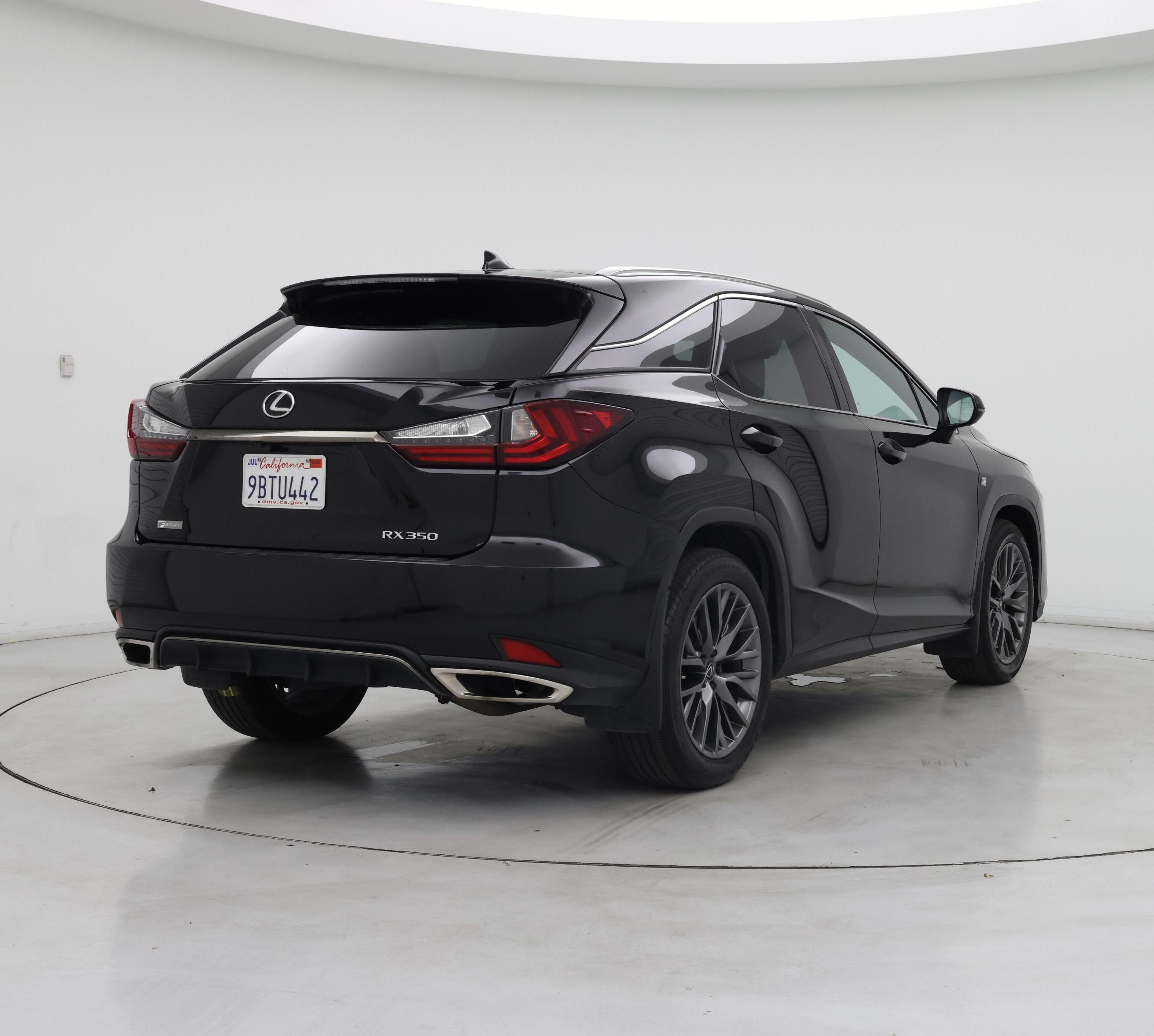 Thumbnail: 2020 Lexus RX - 8