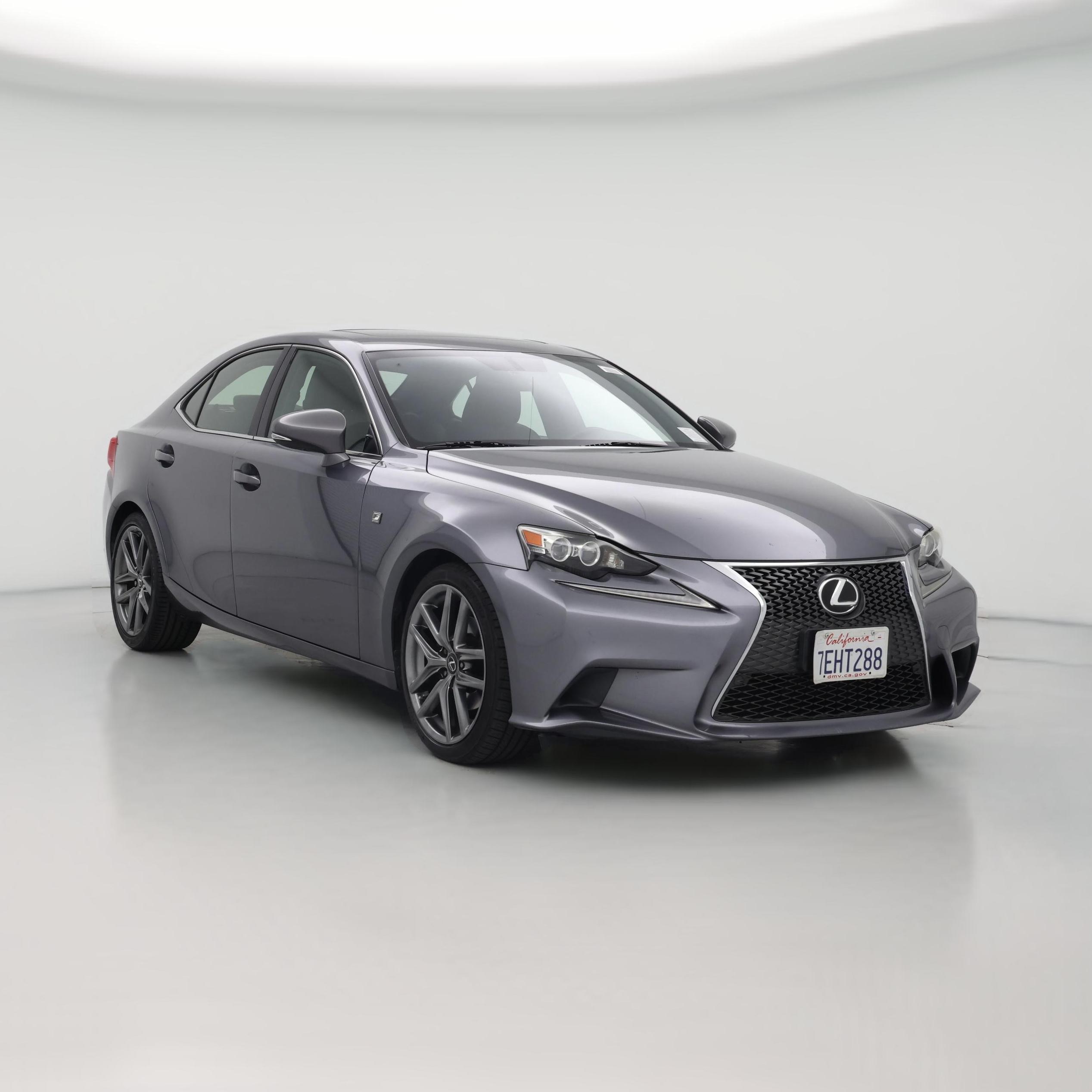 Thumbnail: 2014 Lexus IS - 1