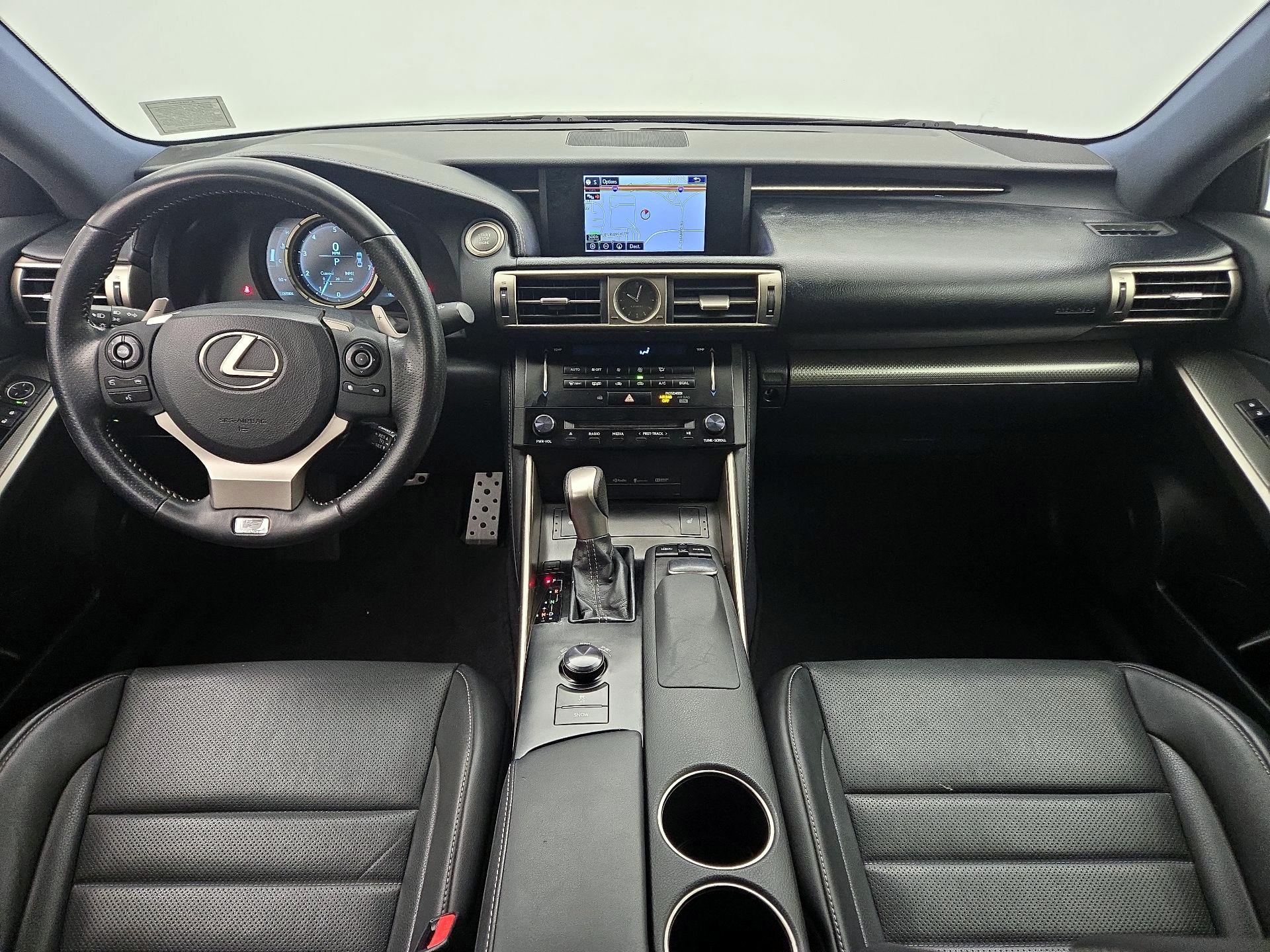 Thumbnail: 2014 Lexus IS - 9